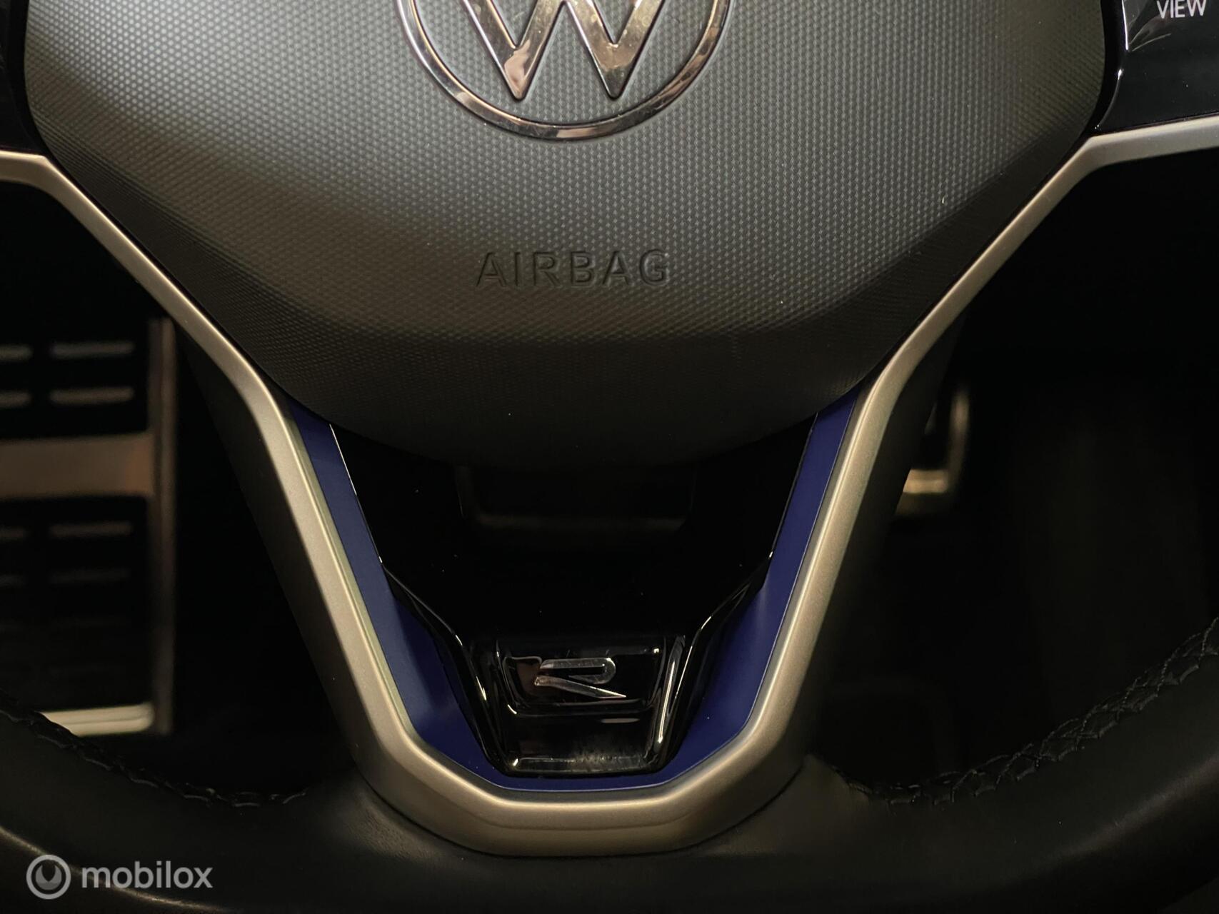 Foto van Volkswagen Touareg R