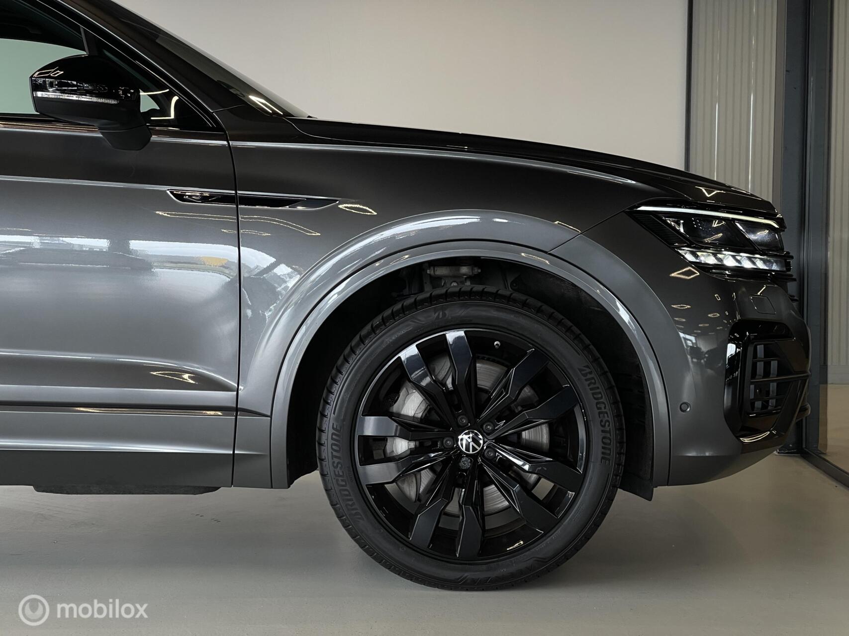 Foto van Volkswagen Touareg R