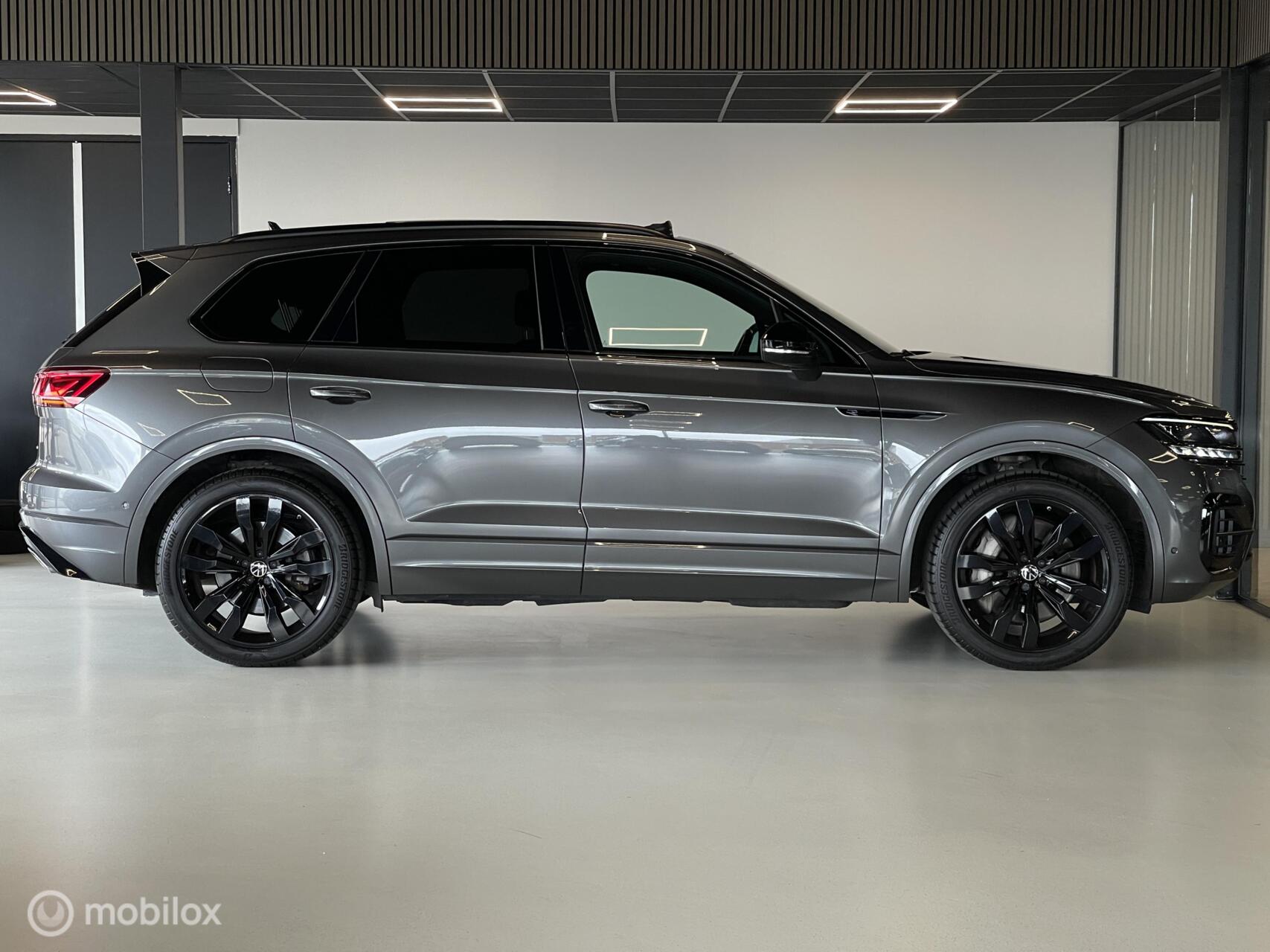 Foto van Volkswagen Touareg R