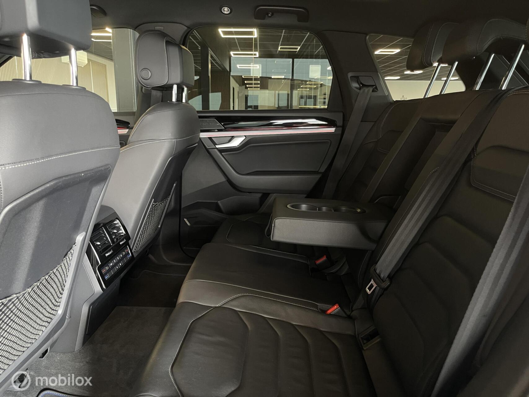 Foto van Volkswagen Touareg R