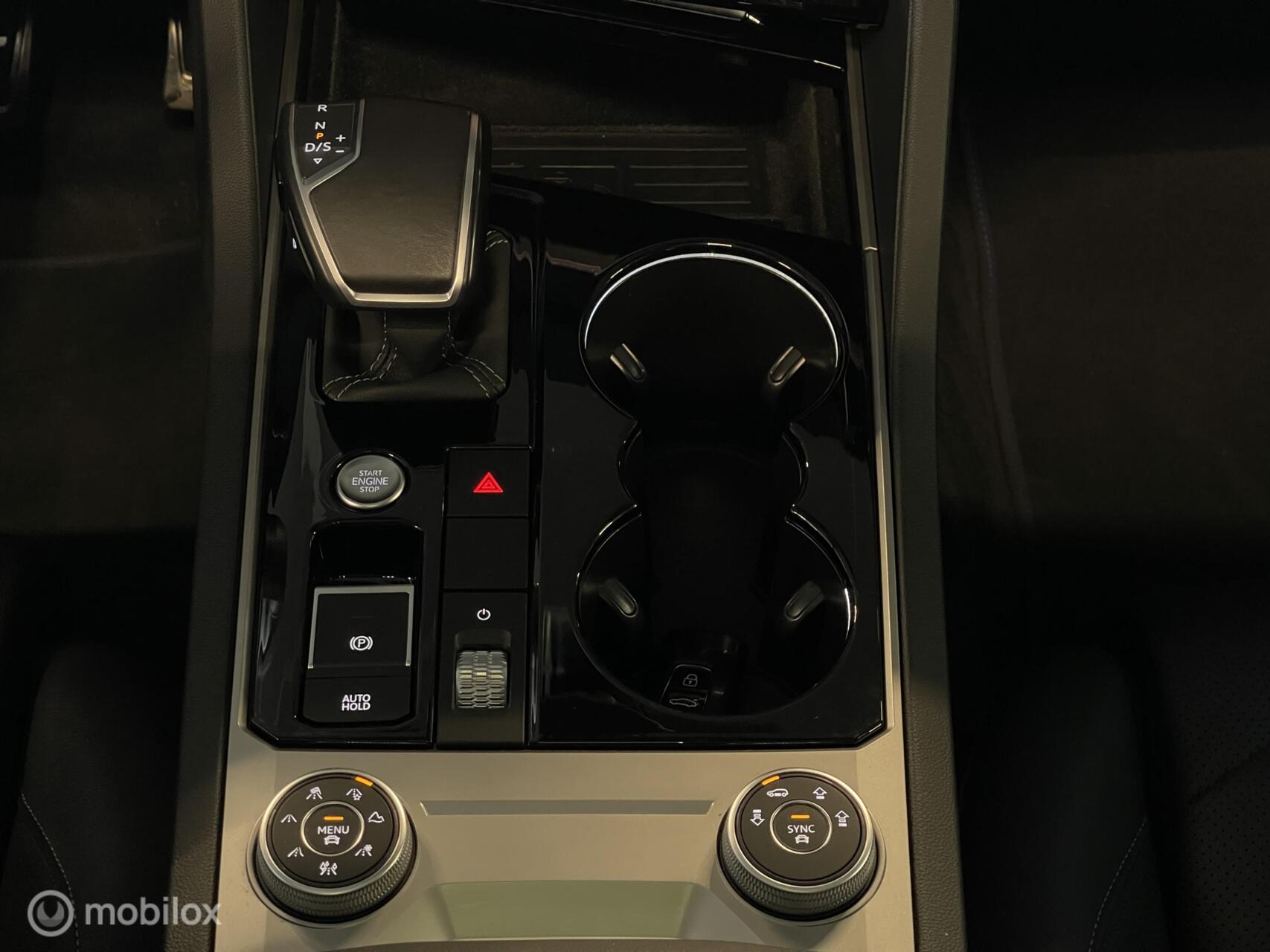 Foto van Volkswagen Touareg R