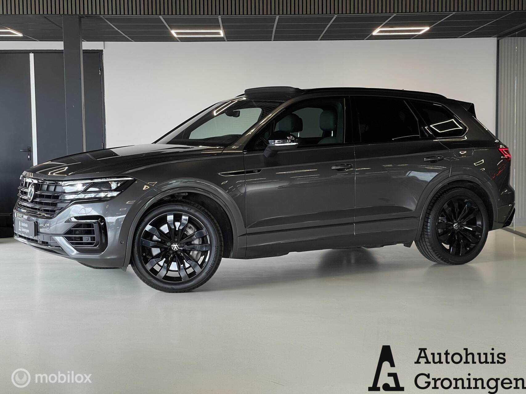 Volkswagen Touareg R 3.0 TSi 4MOTION R 2020 - voorkant