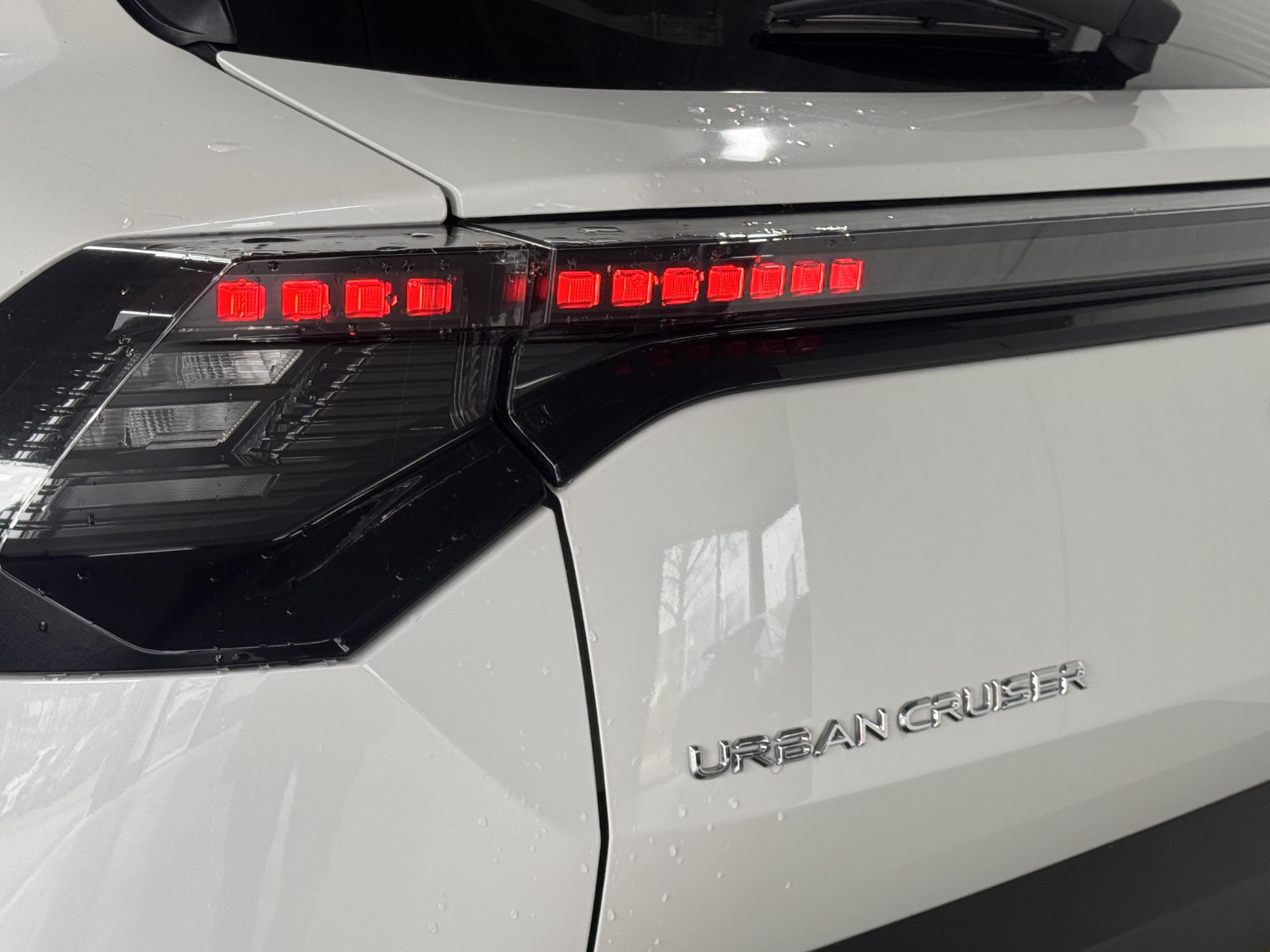Foto van Toyota Urban Cruiser
