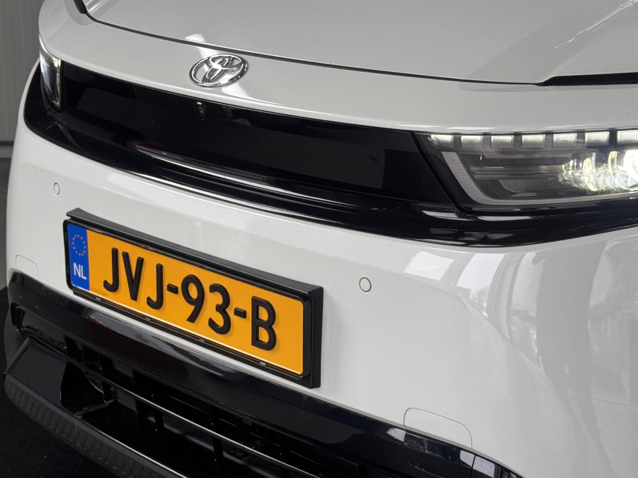 Foto van Toyota Urban Cruiser
