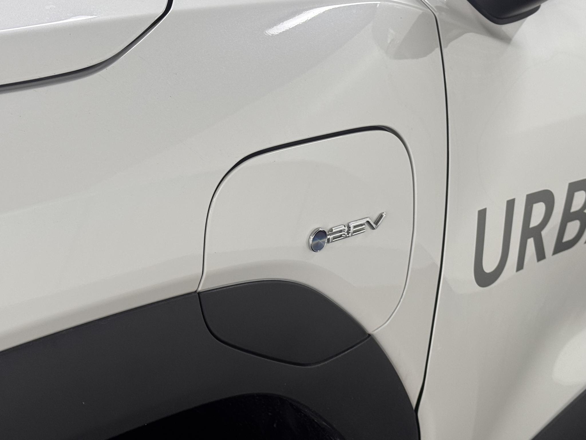 Foto van Toyota Urban Cruiser