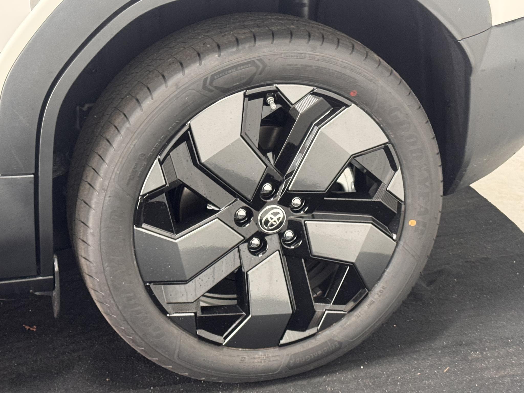 Foto van Toyota Urban Cruiser