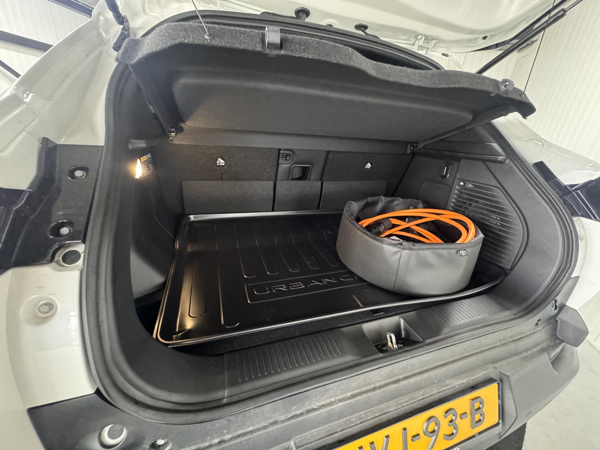 Foto van Toyota Urban Cruiser