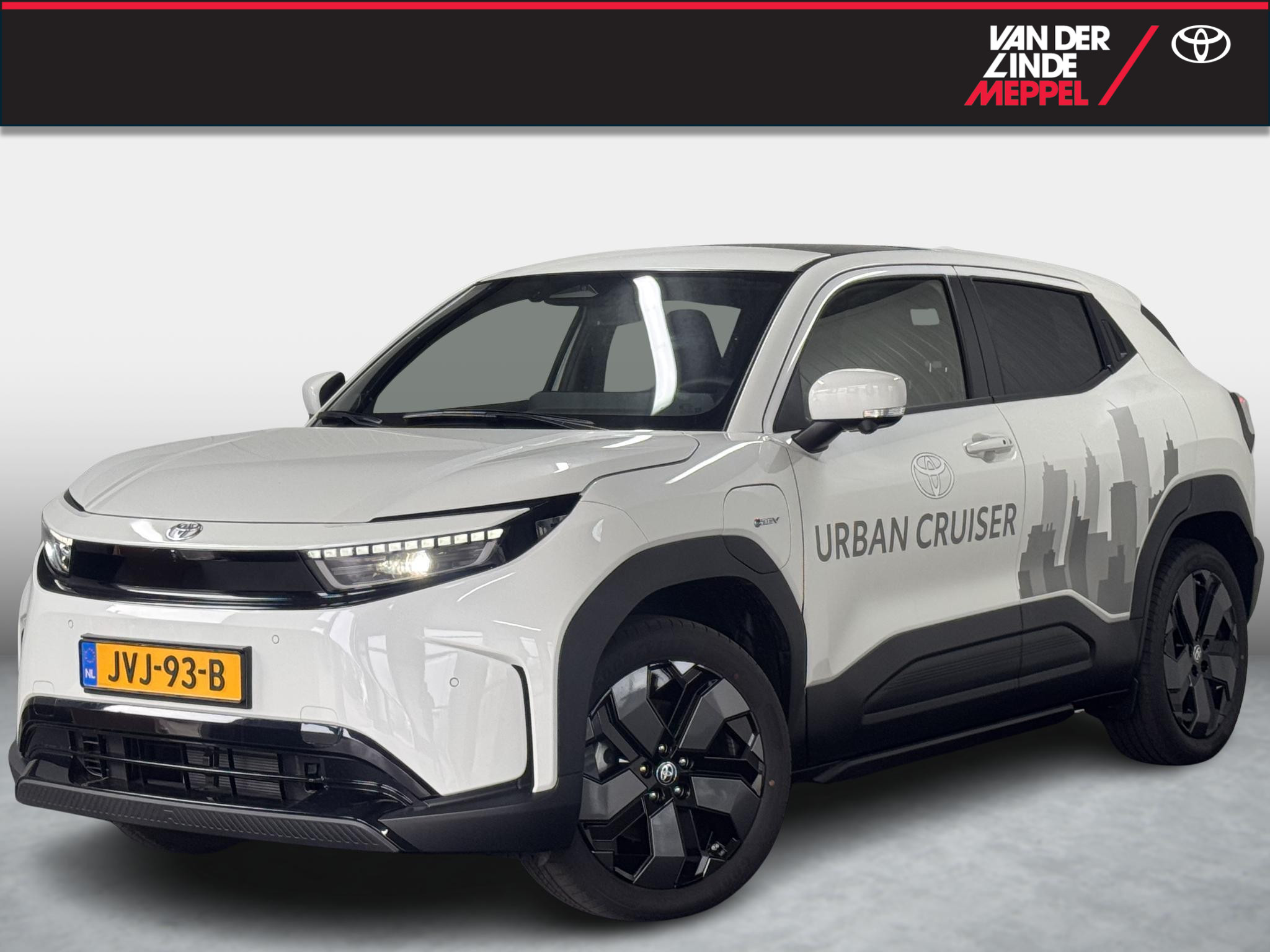 Toyota Urban Cruiser Executive Navi Cruise Clima Panoramadak 2026 - voorkant