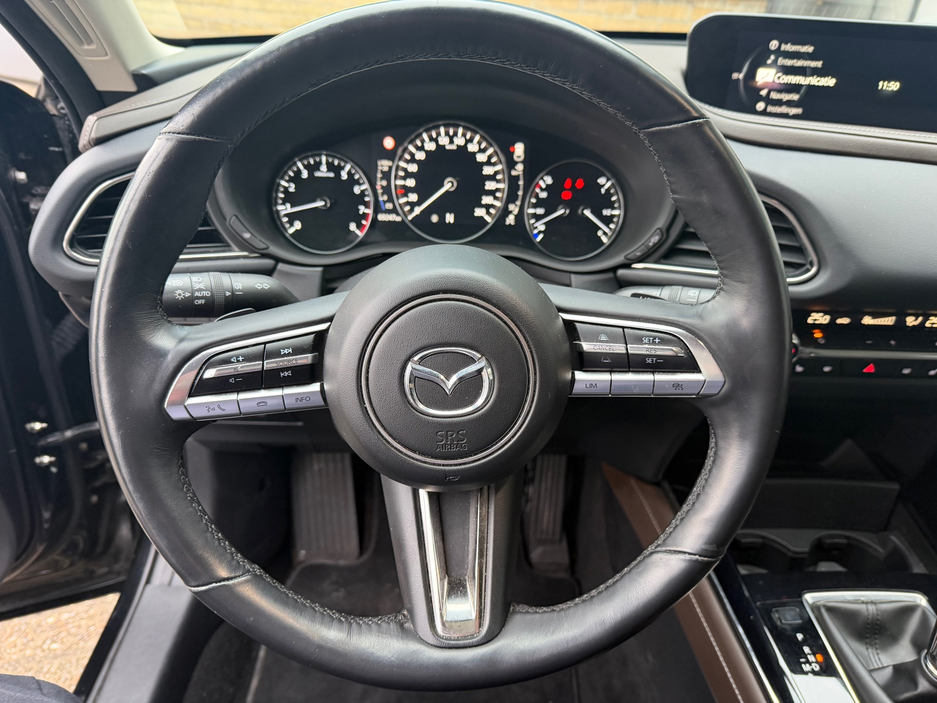 Foto van Mazda Cx-30