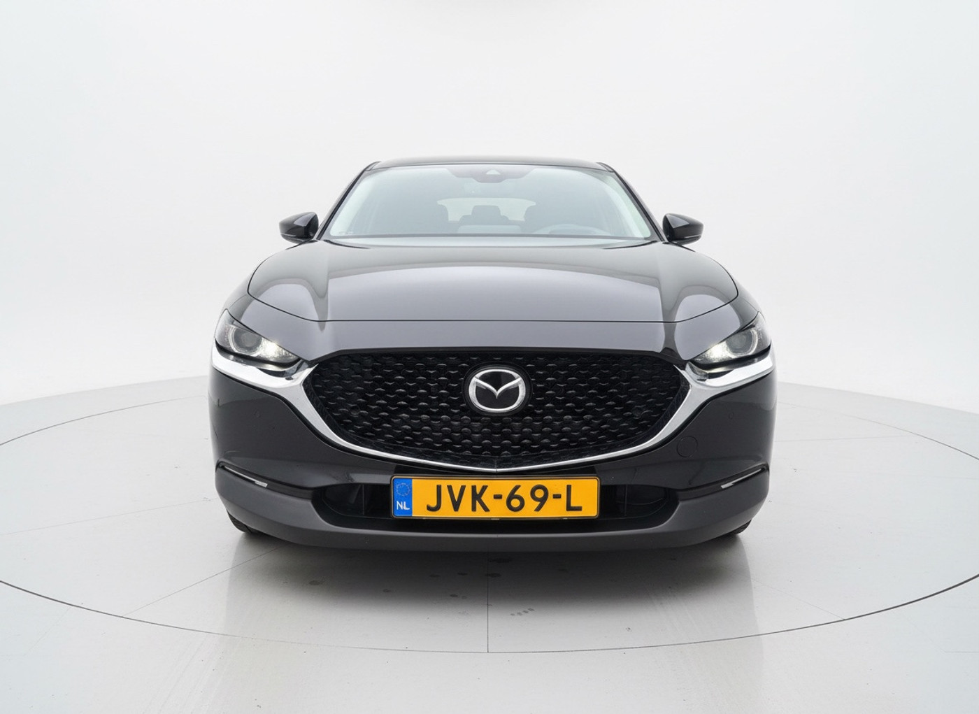 Foto van Mazda Cx-30