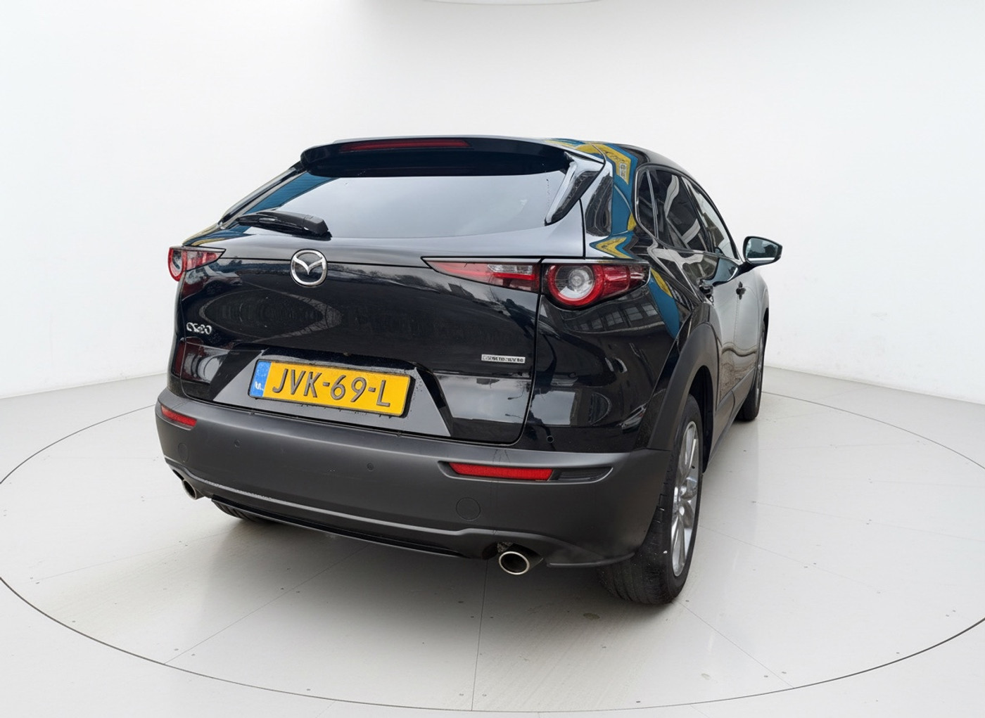 Foto van Mazda Cx-30