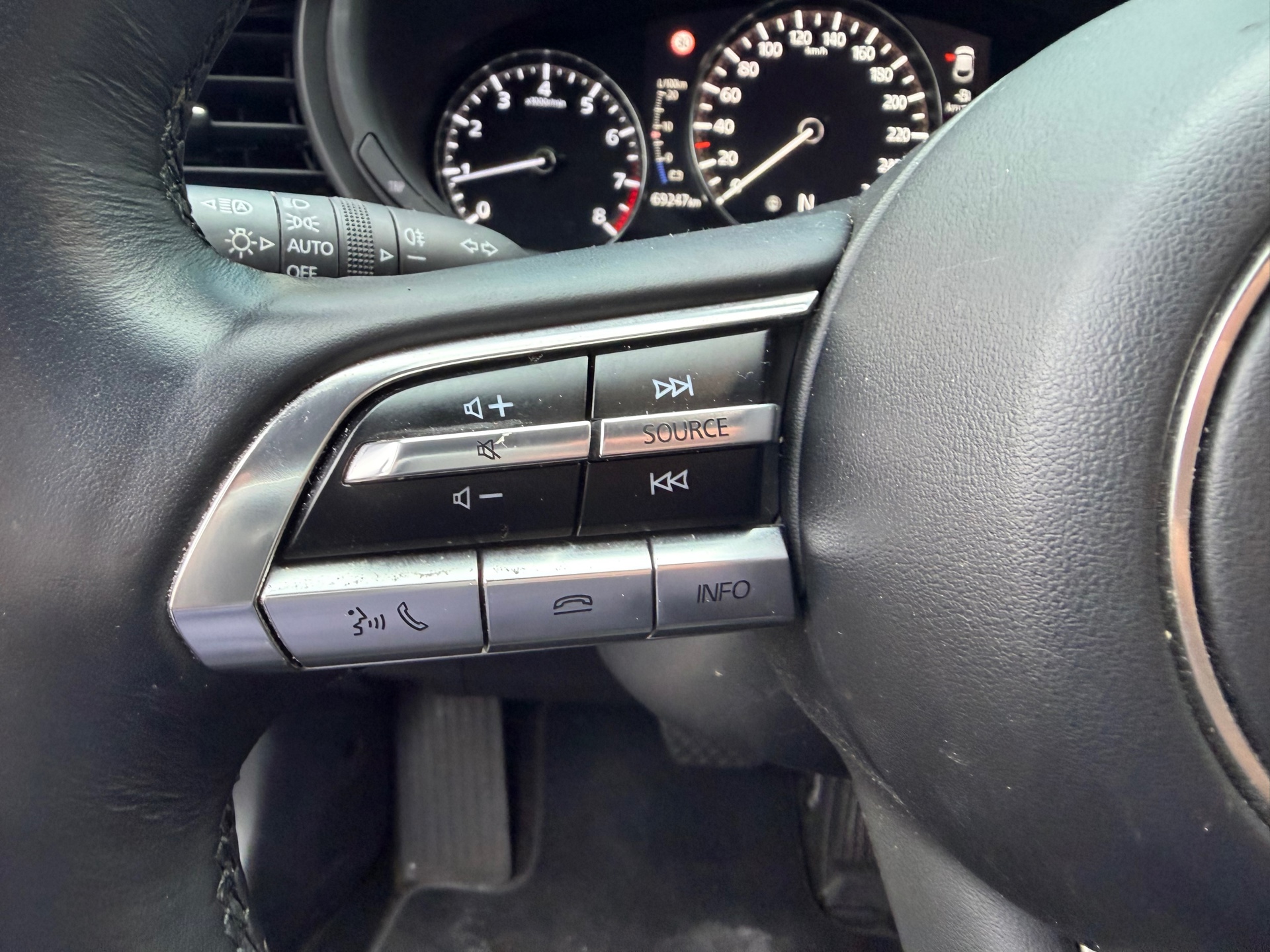 Foto van Mazda Cx-30