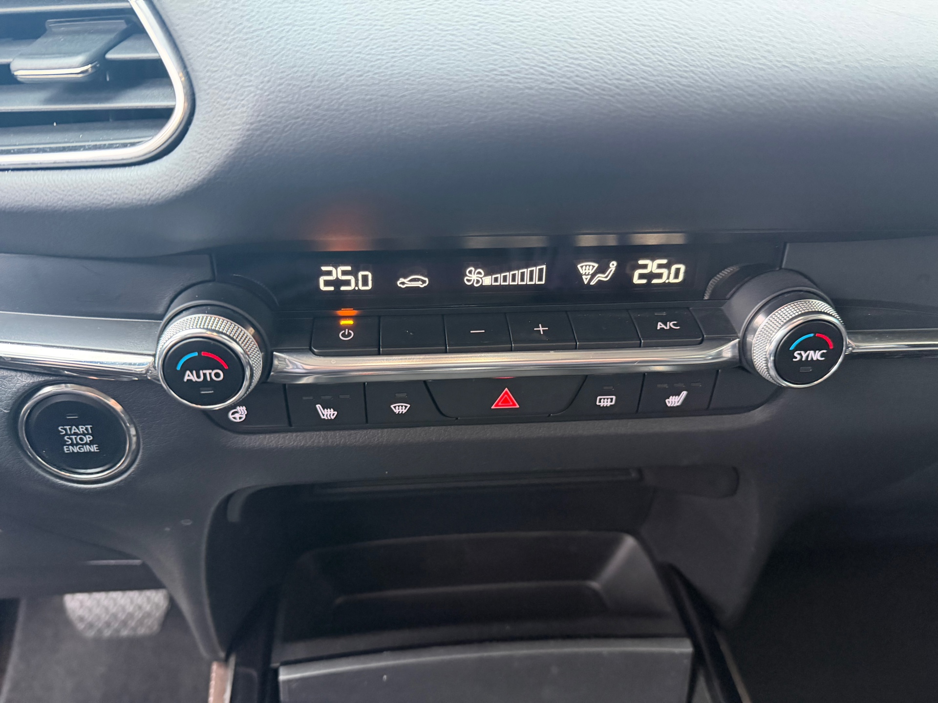 Foto van Mazda Cx-30
