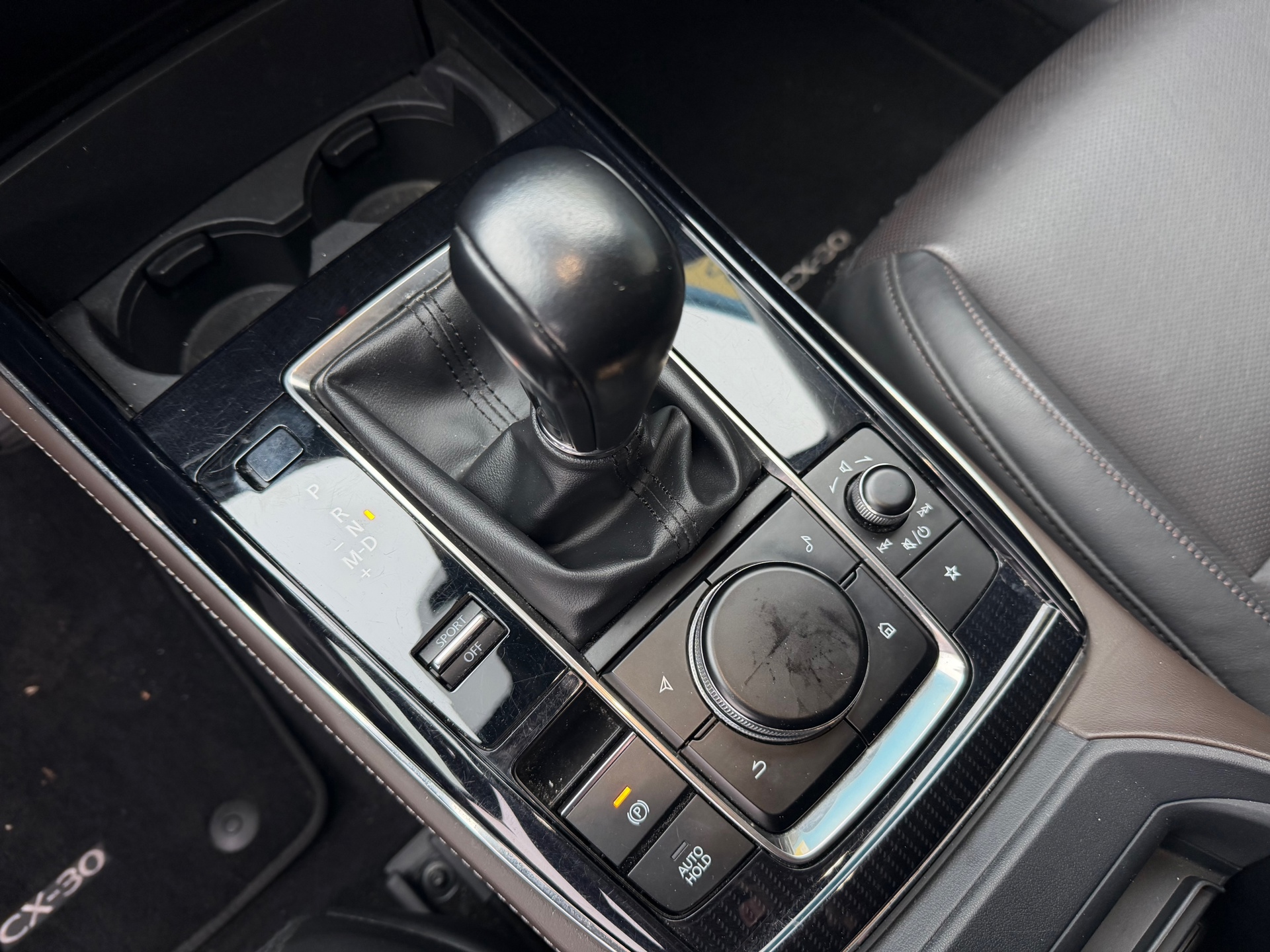 Foto van Mazda Cx-30