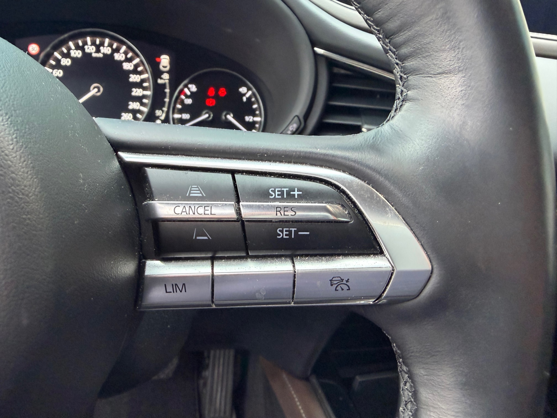 Foto van Mazda Cx-30