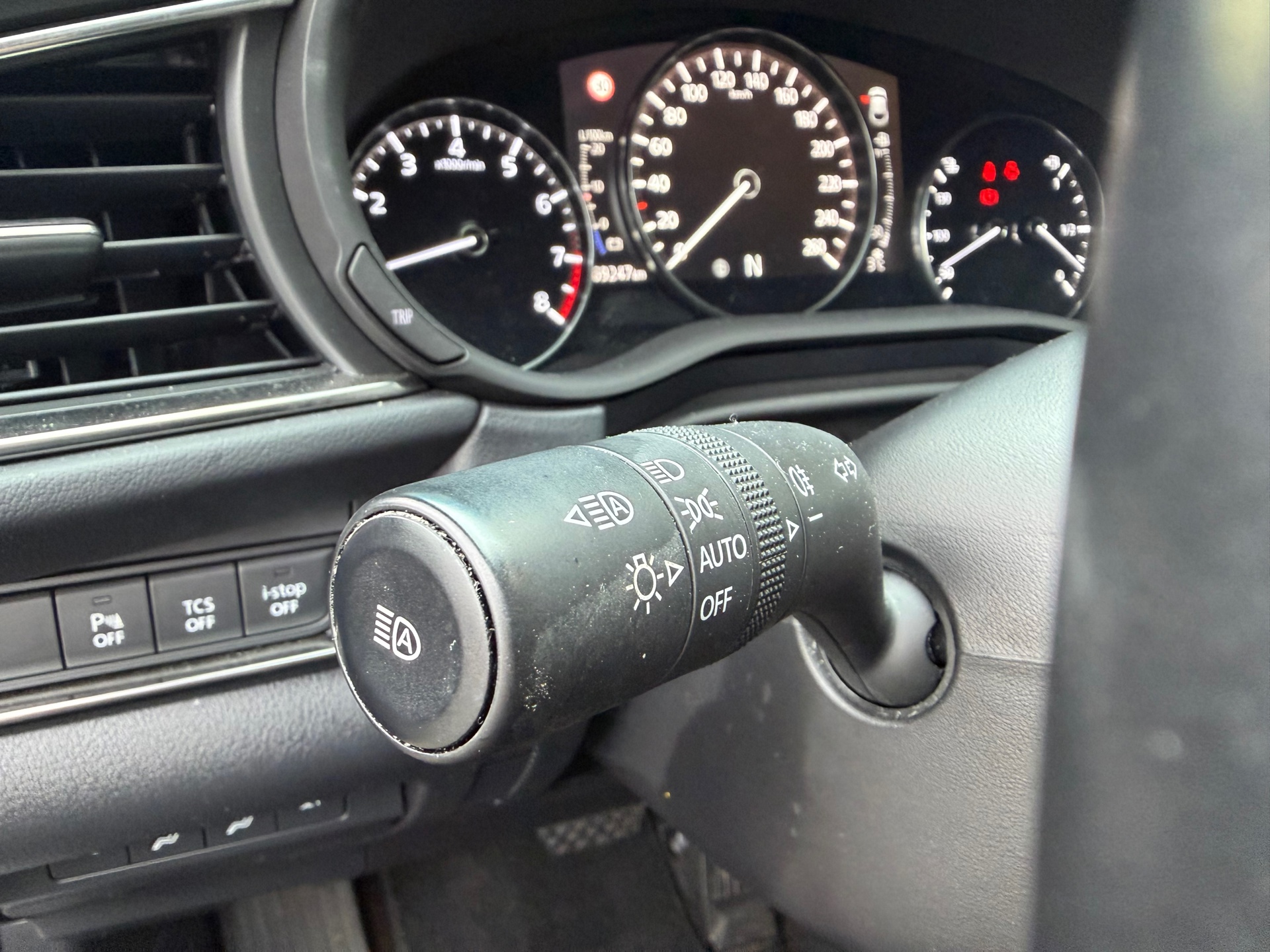 Foto van Mazda Cx-30