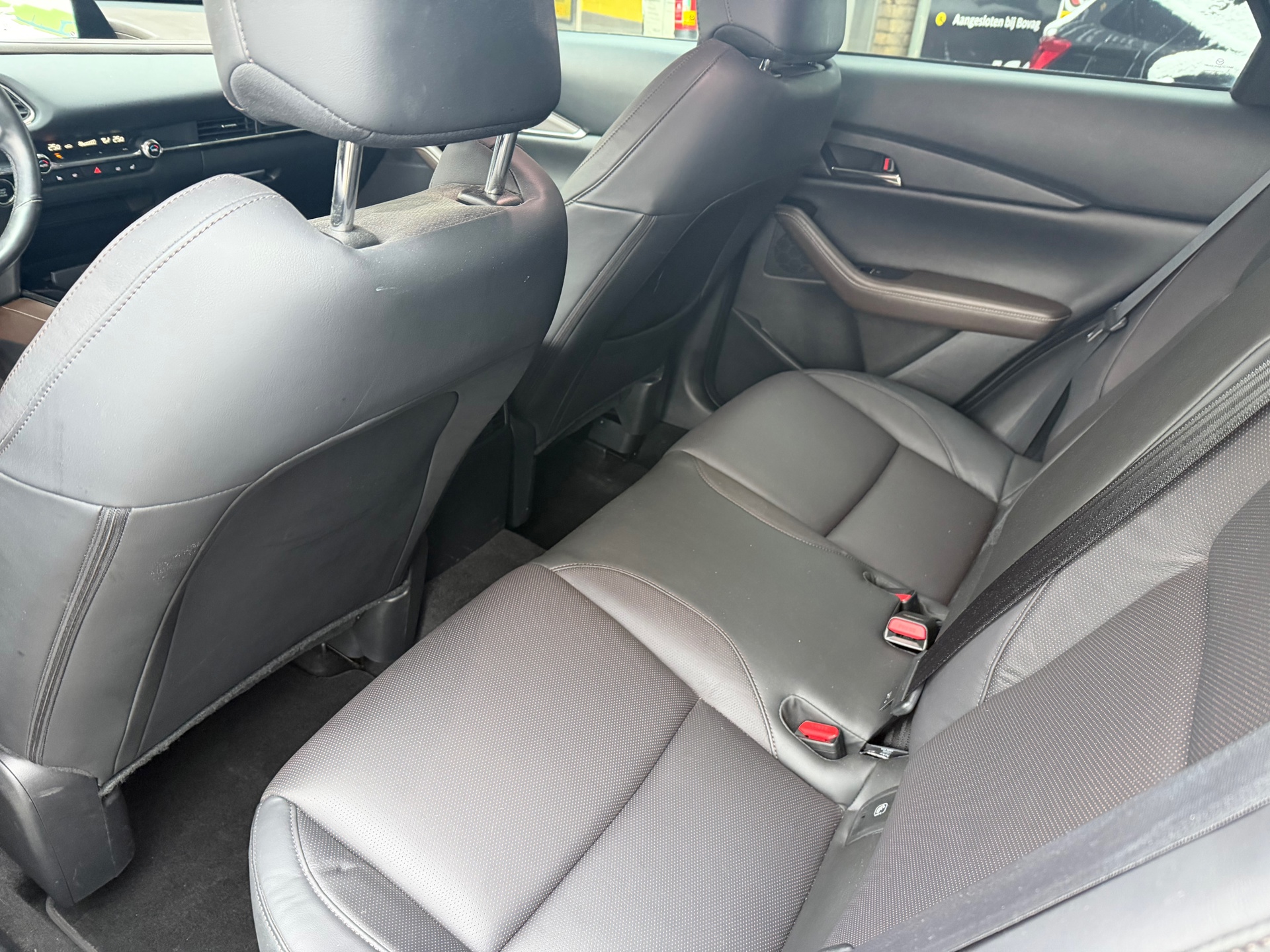 Foto van Mazda Cx-30