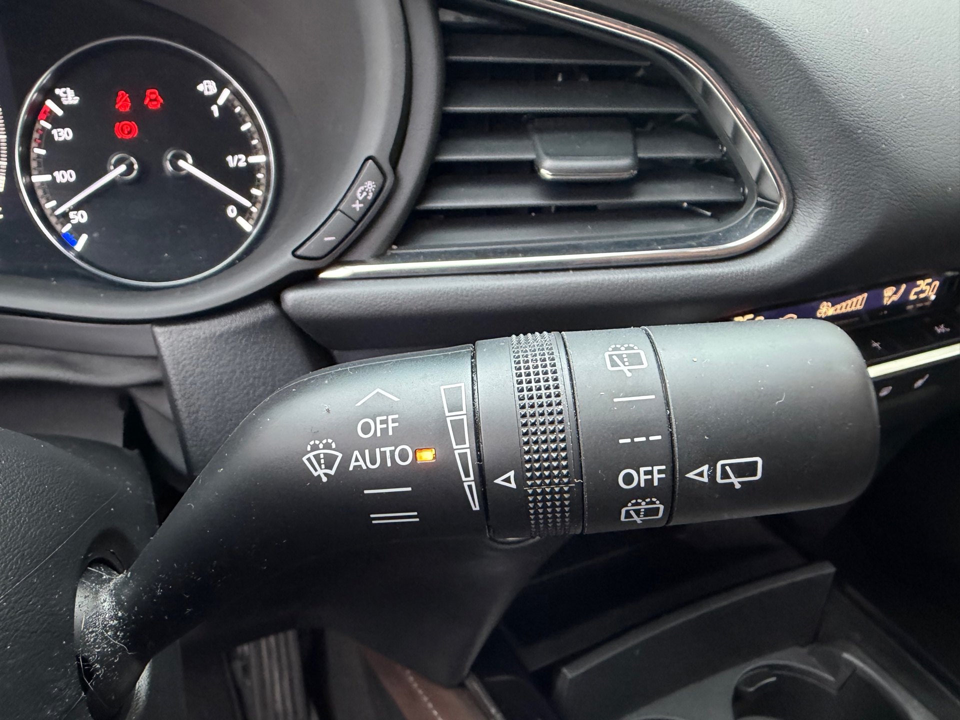 Foto van Mazda Cx-30