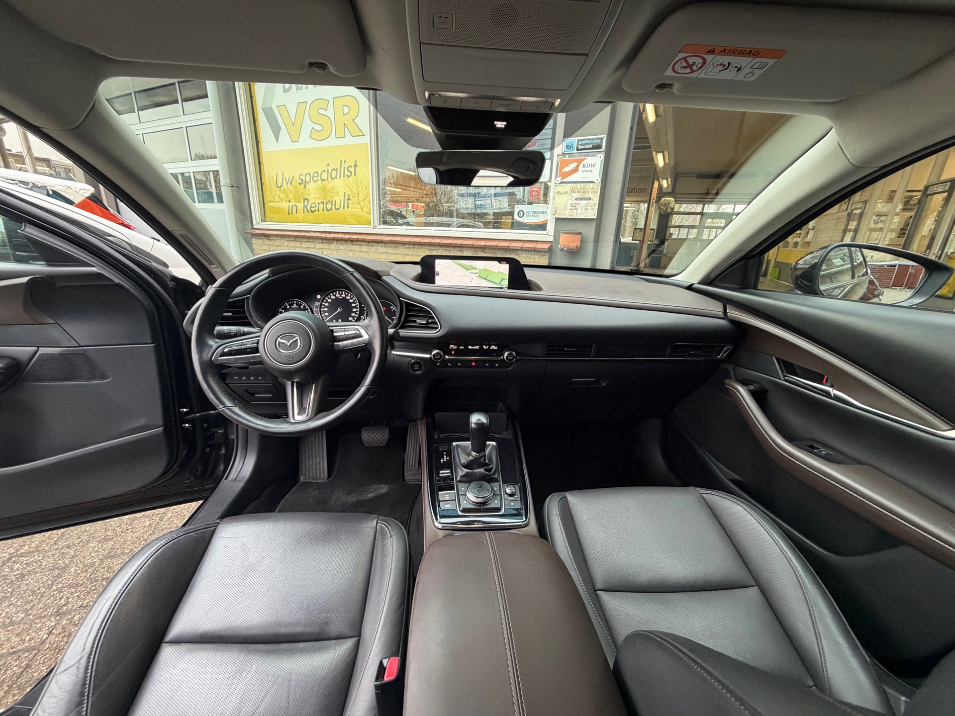 Foto van Mazda Cx-30
