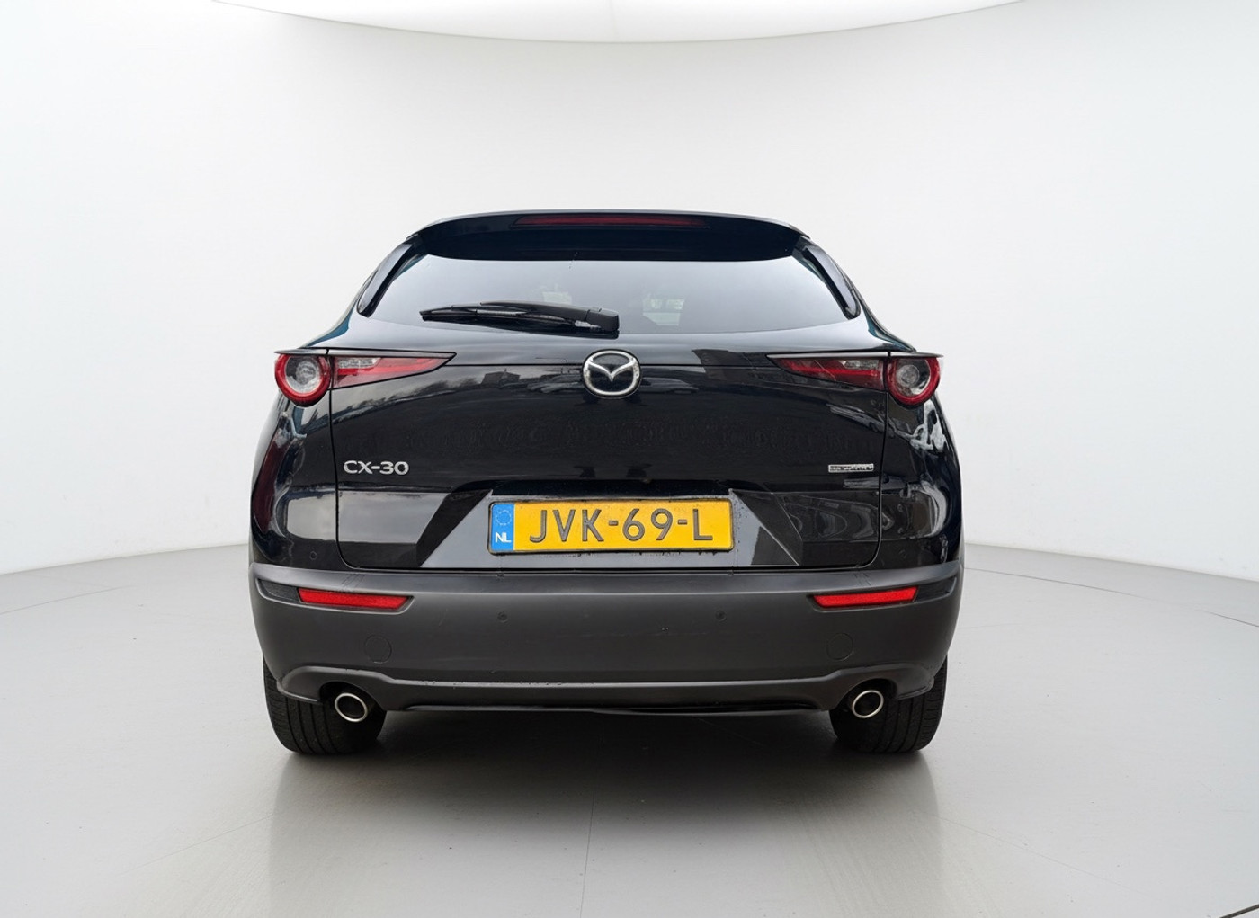 Foto van Mazda Cx-30