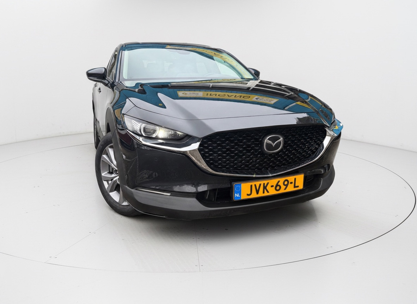 Foto van Mazda Cx-30