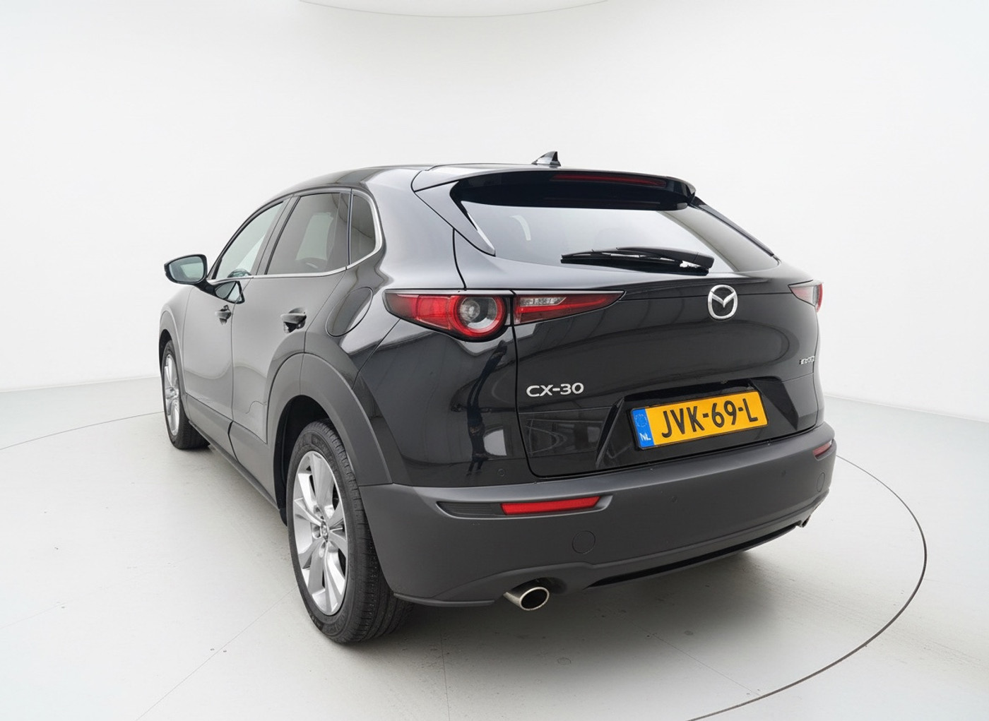 Foto van Mazda Cx-30