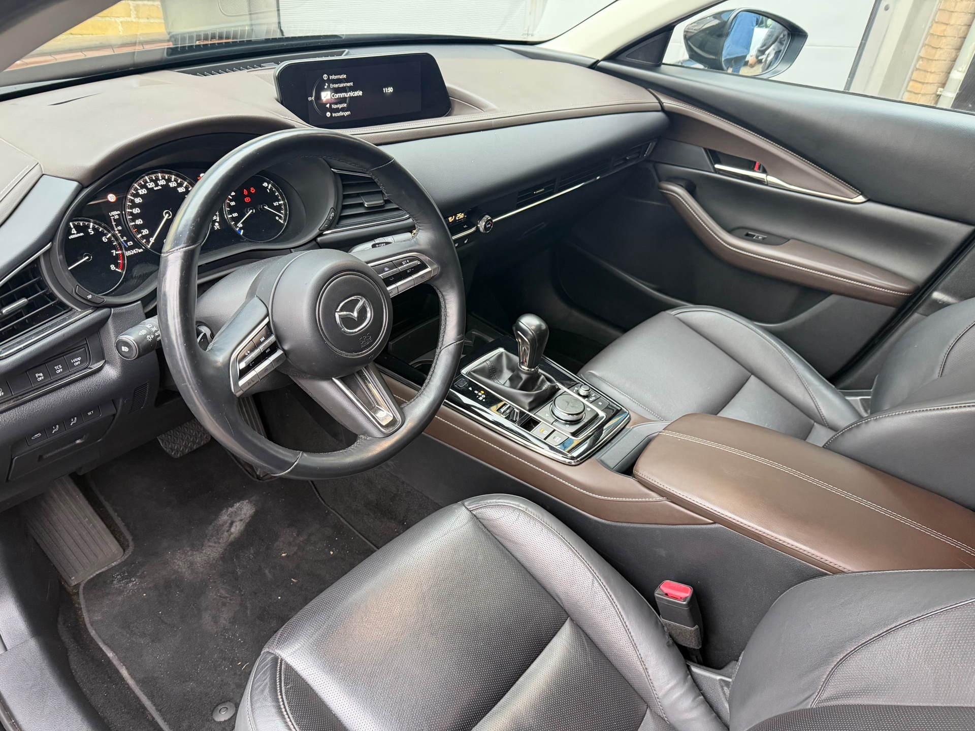 Foto van Mazda Cx-30