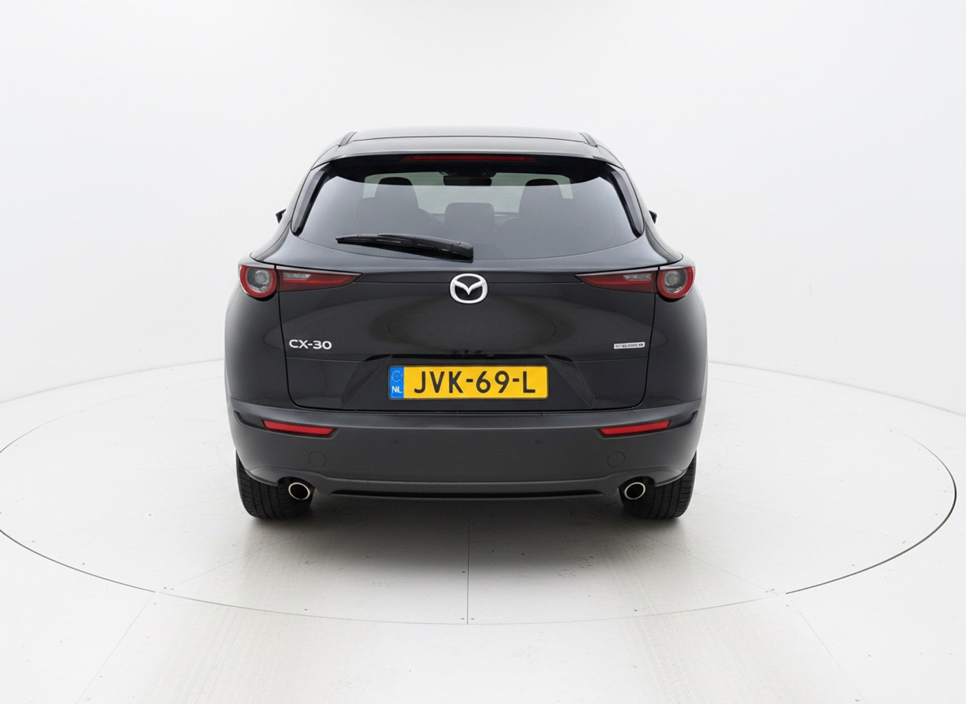 Foto van Mazda Cx-30