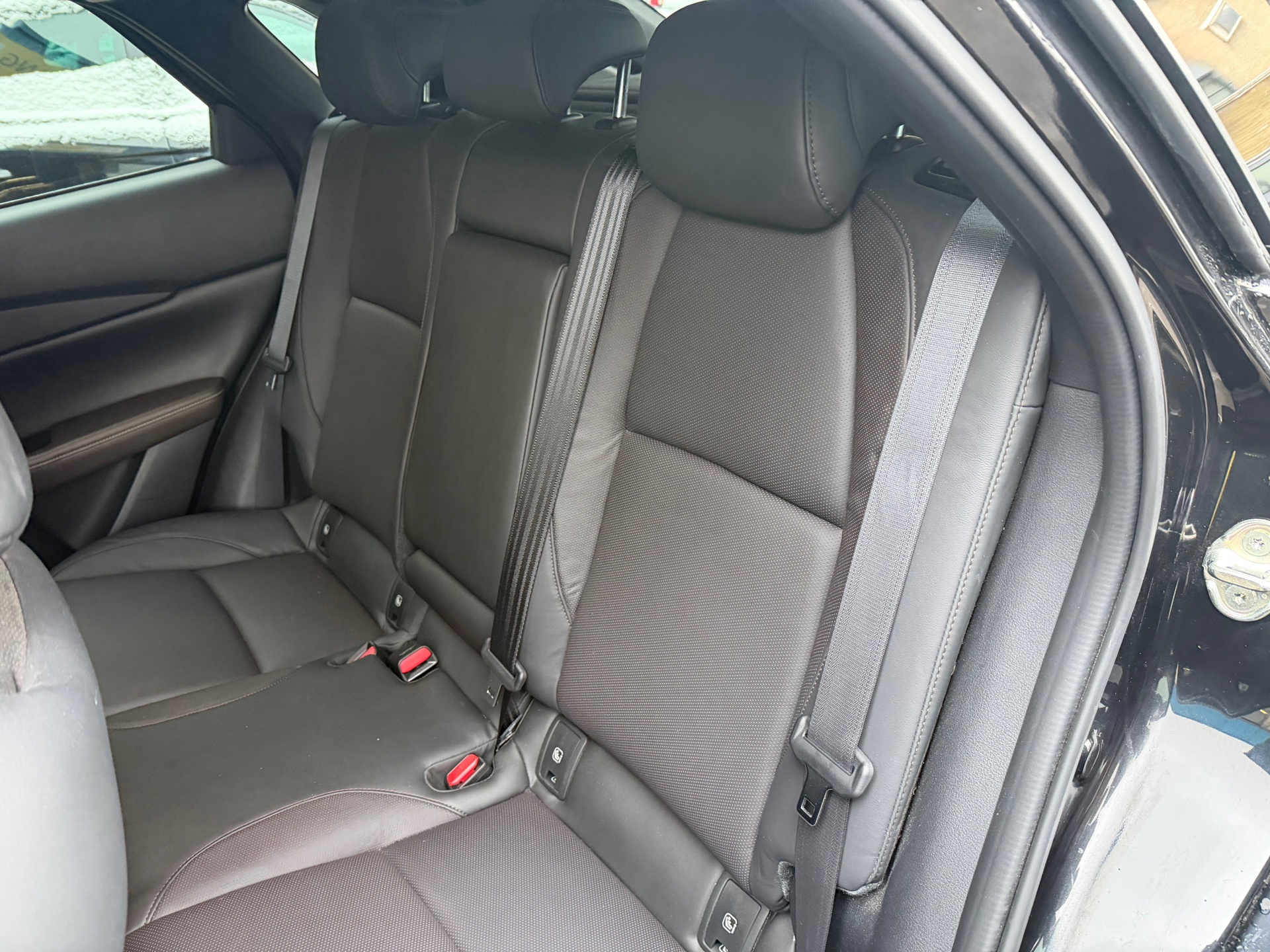 Foto van Mazda Cx-30