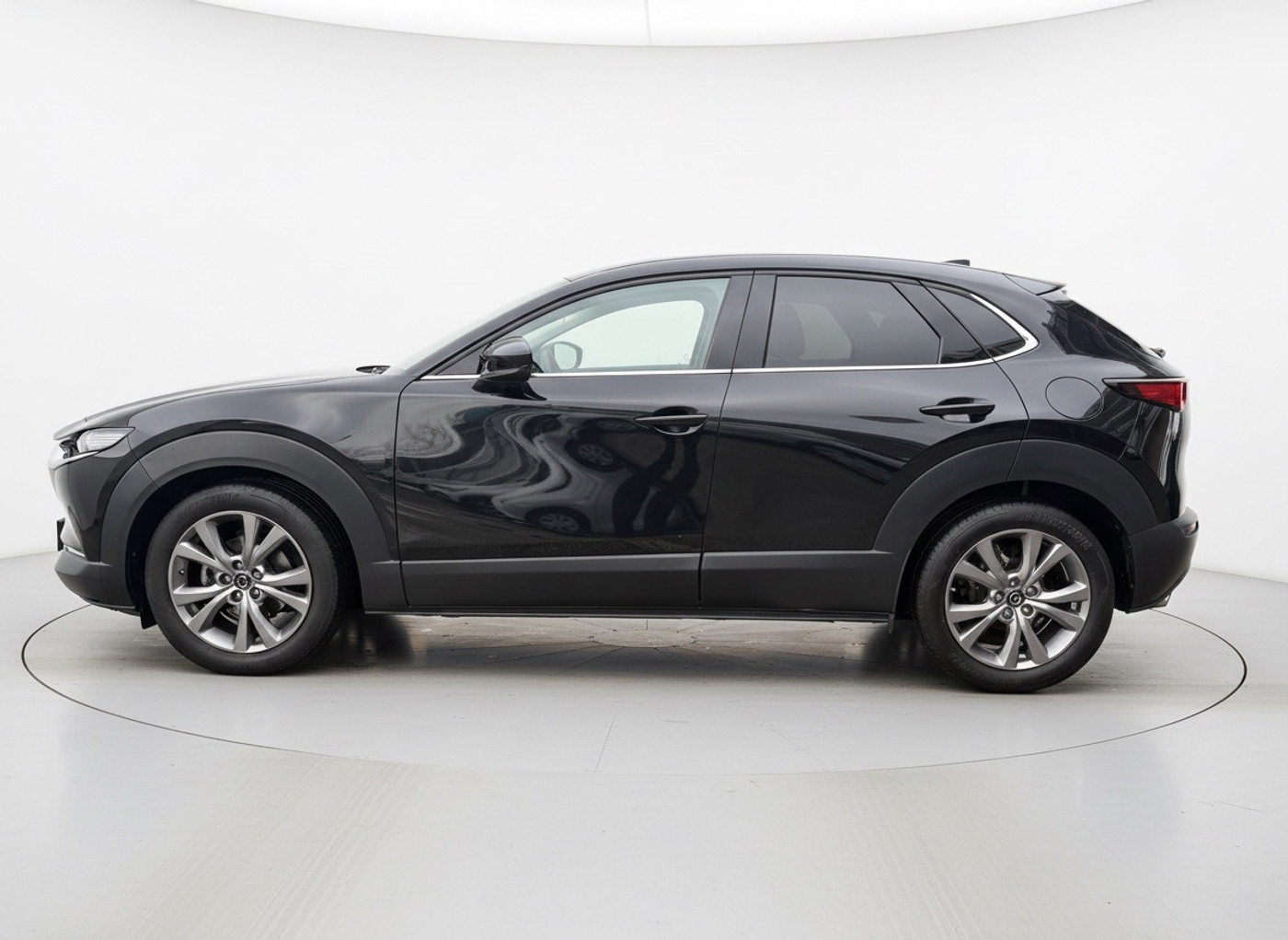 Foto van Mazda Cx-30