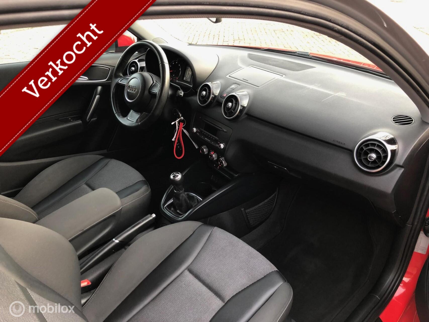 Foto van Audi Audi A1