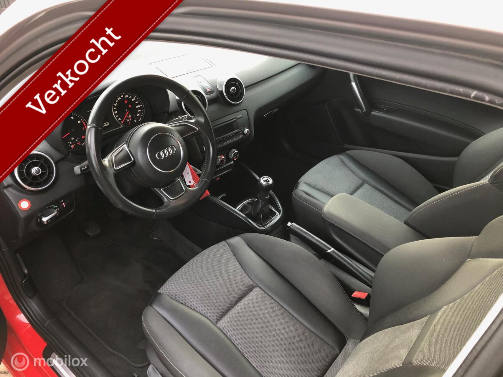 Foto van Audi Audi A1