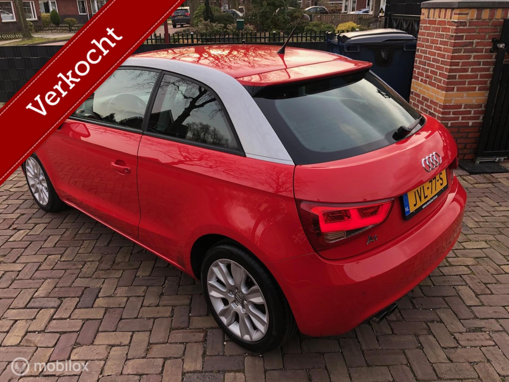 Foto van Audi Audi A1