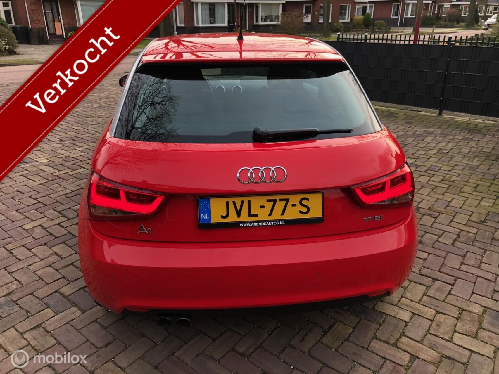 Foto van Audi Audi A1