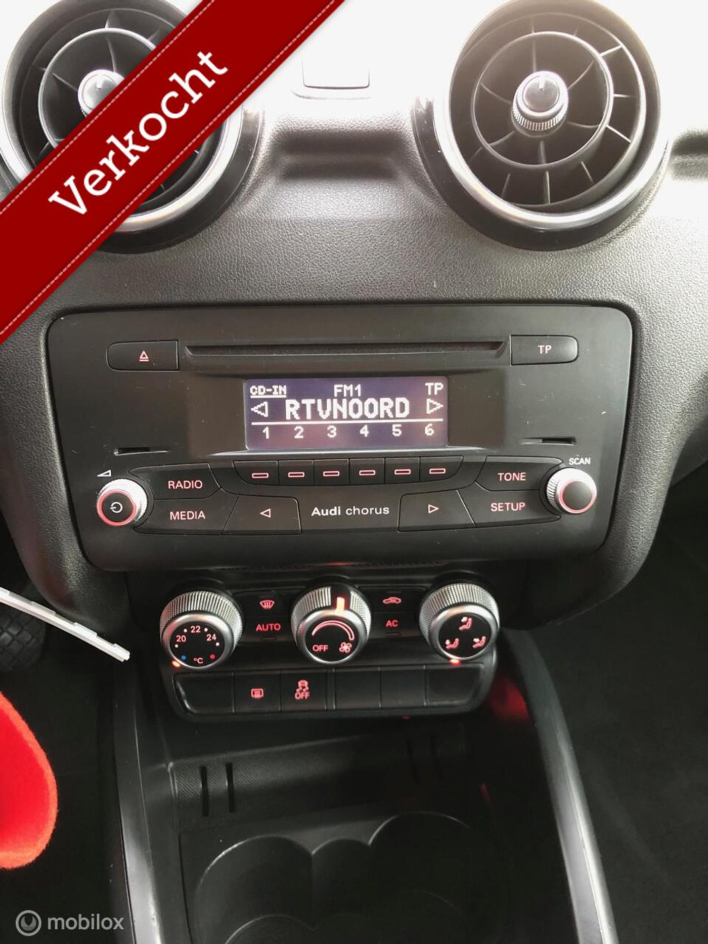Foto van Audi Audi A1