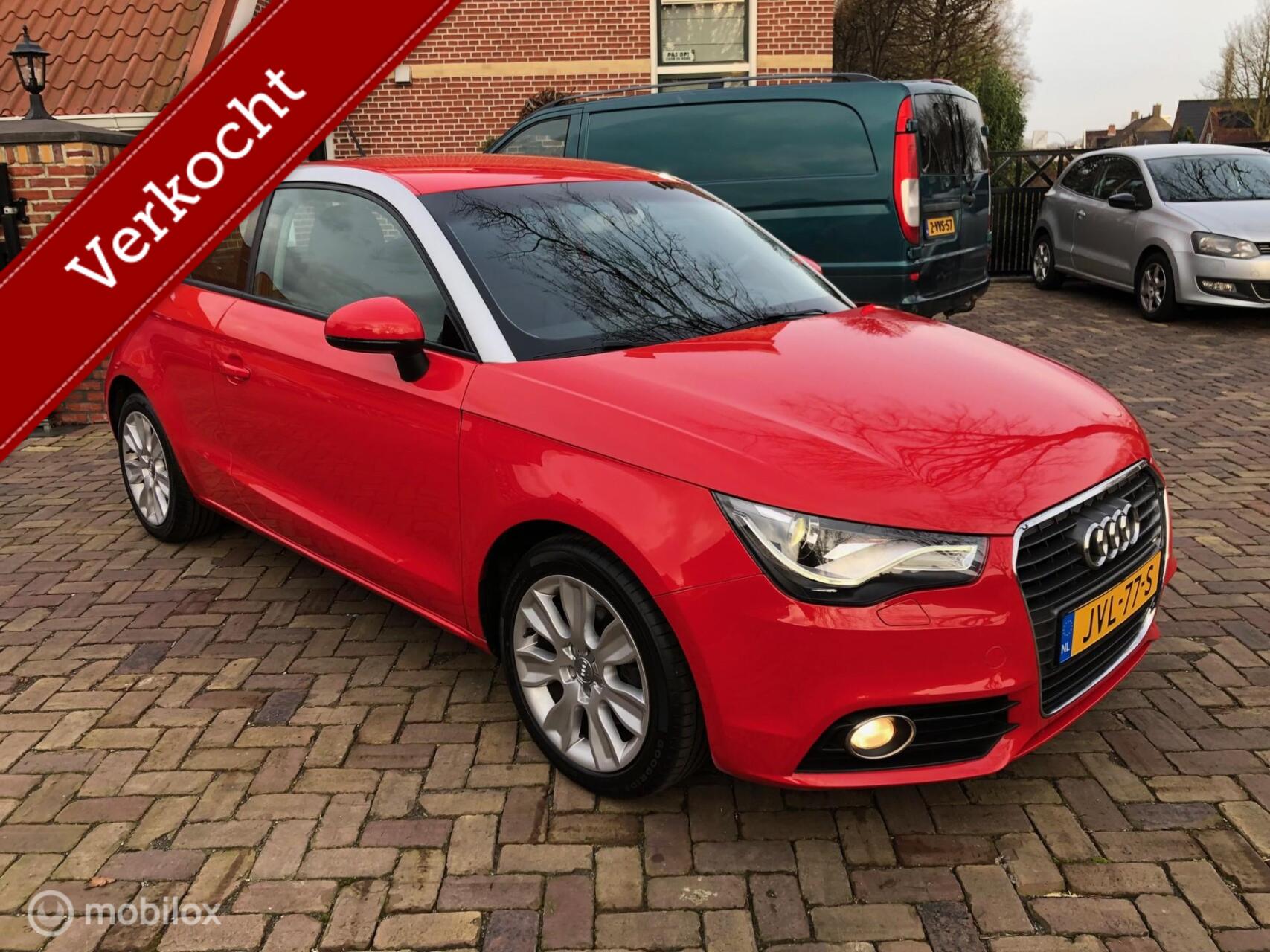 Foto van Audi Audi A1