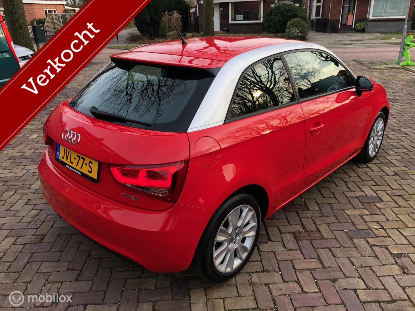 Foto van Audi Audi A1