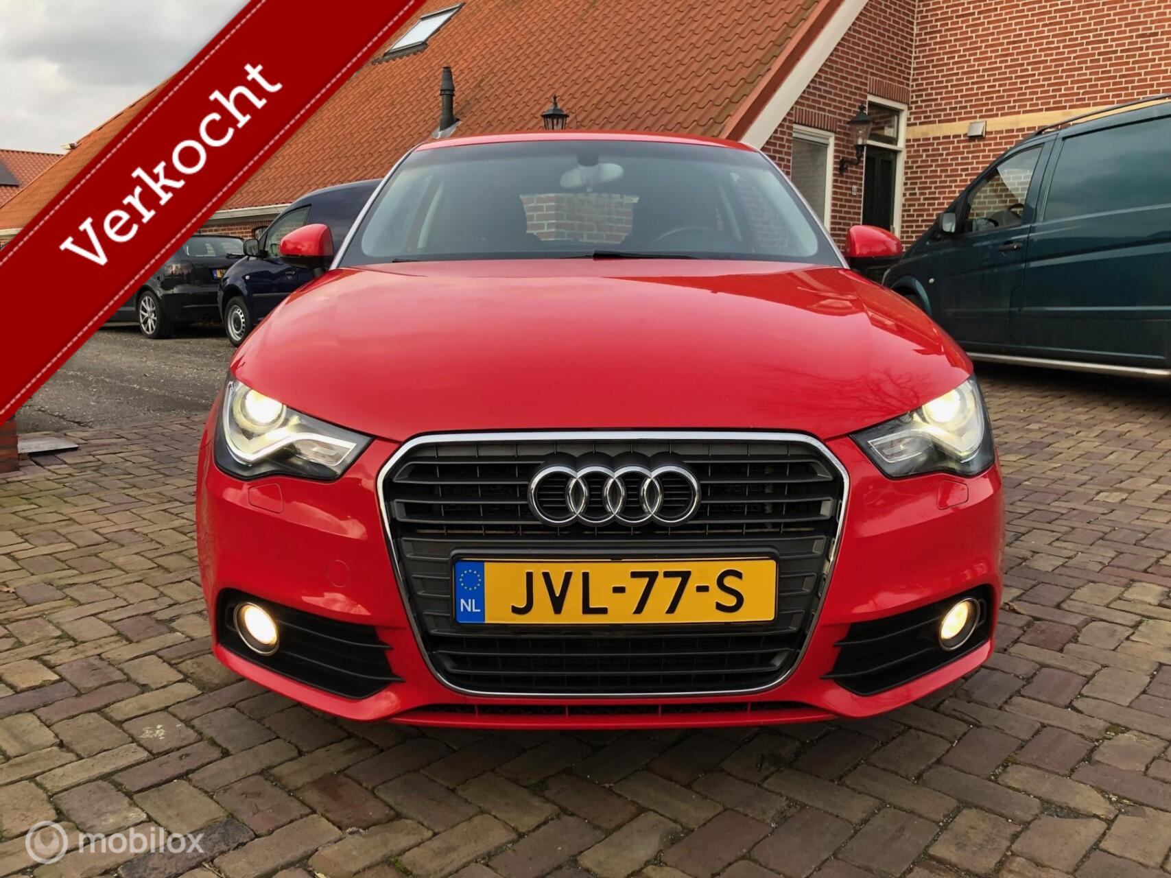 Foto van Audi Audi A1