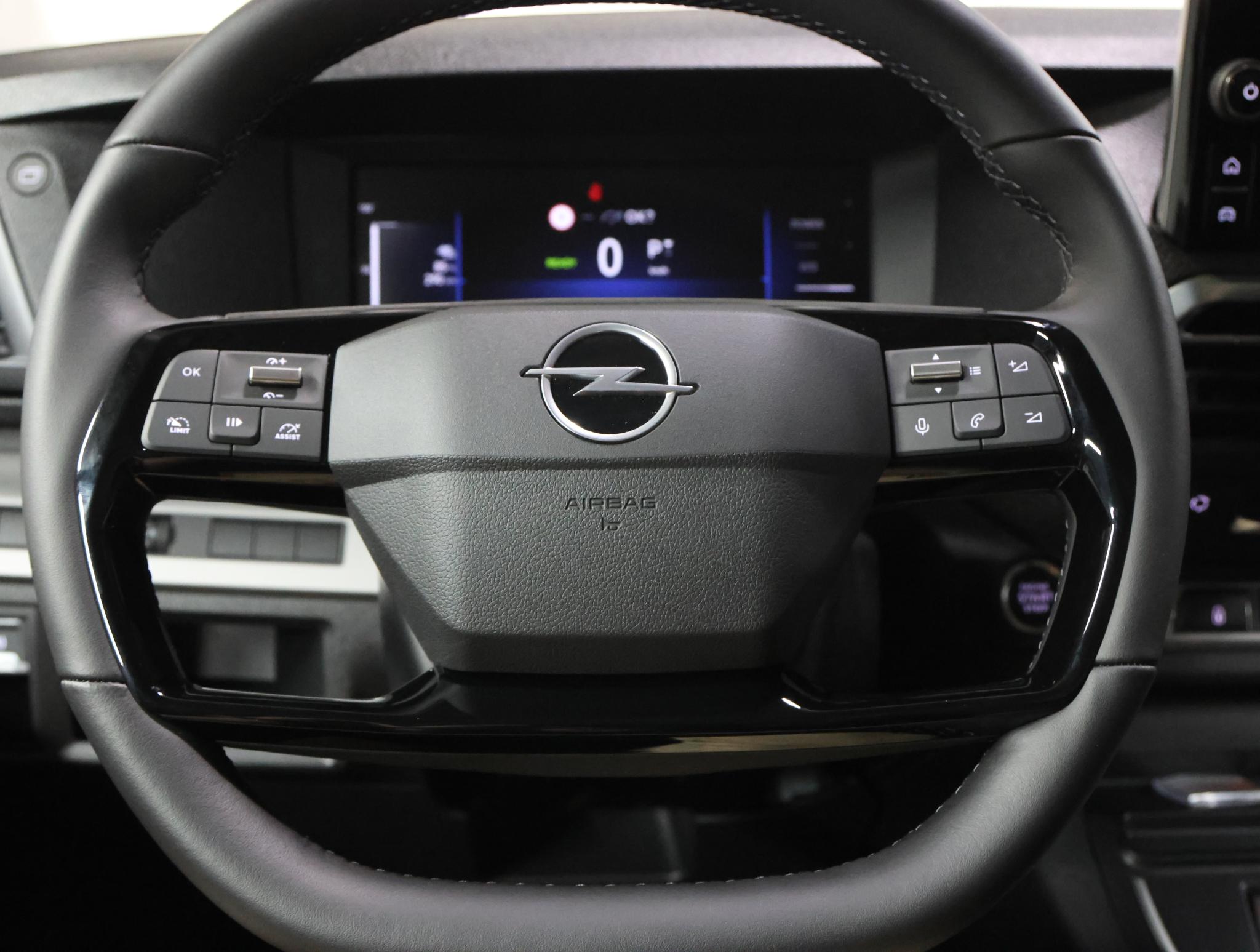 Foto van Opel Vivaro