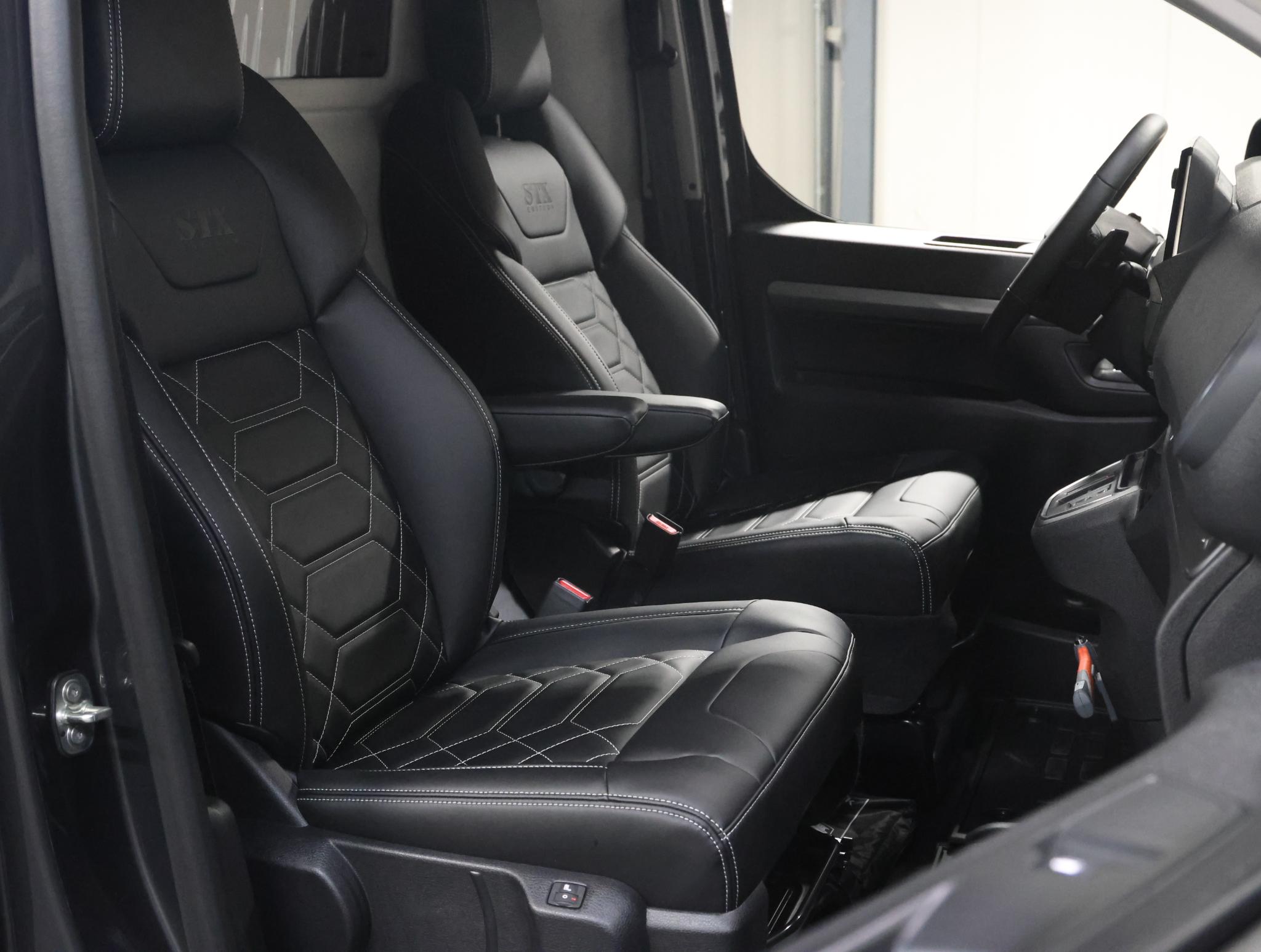 Foto van Opel Vivaro