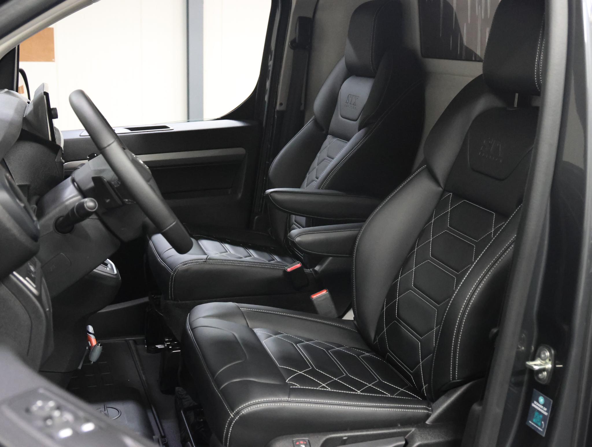 Foto van Opel Vivaro
