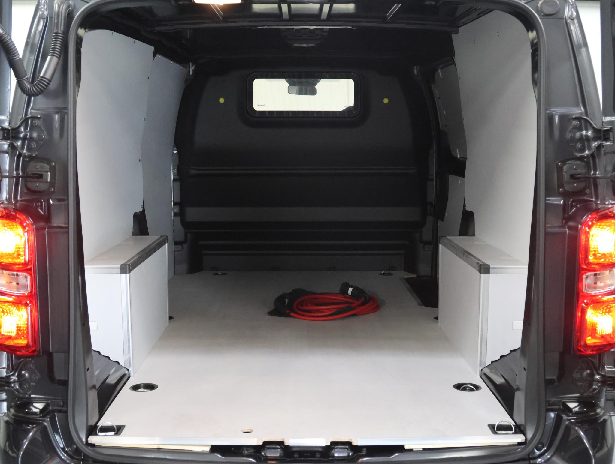 Foto van Opel Vivaro