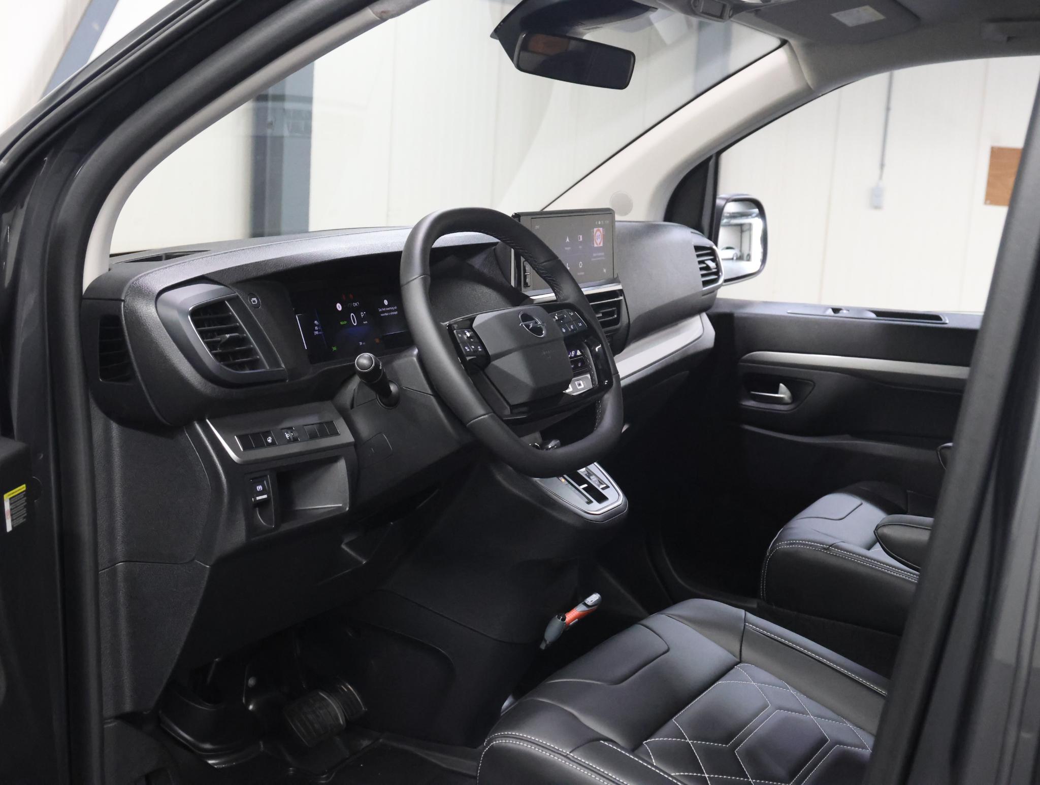 Foto van Opel Vivaro