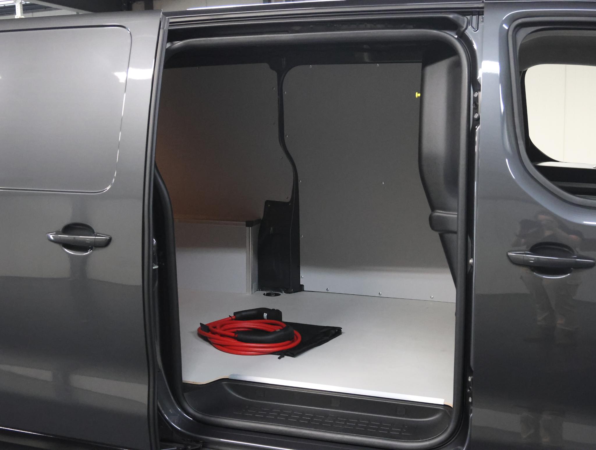 Foto van Opel Vivaro