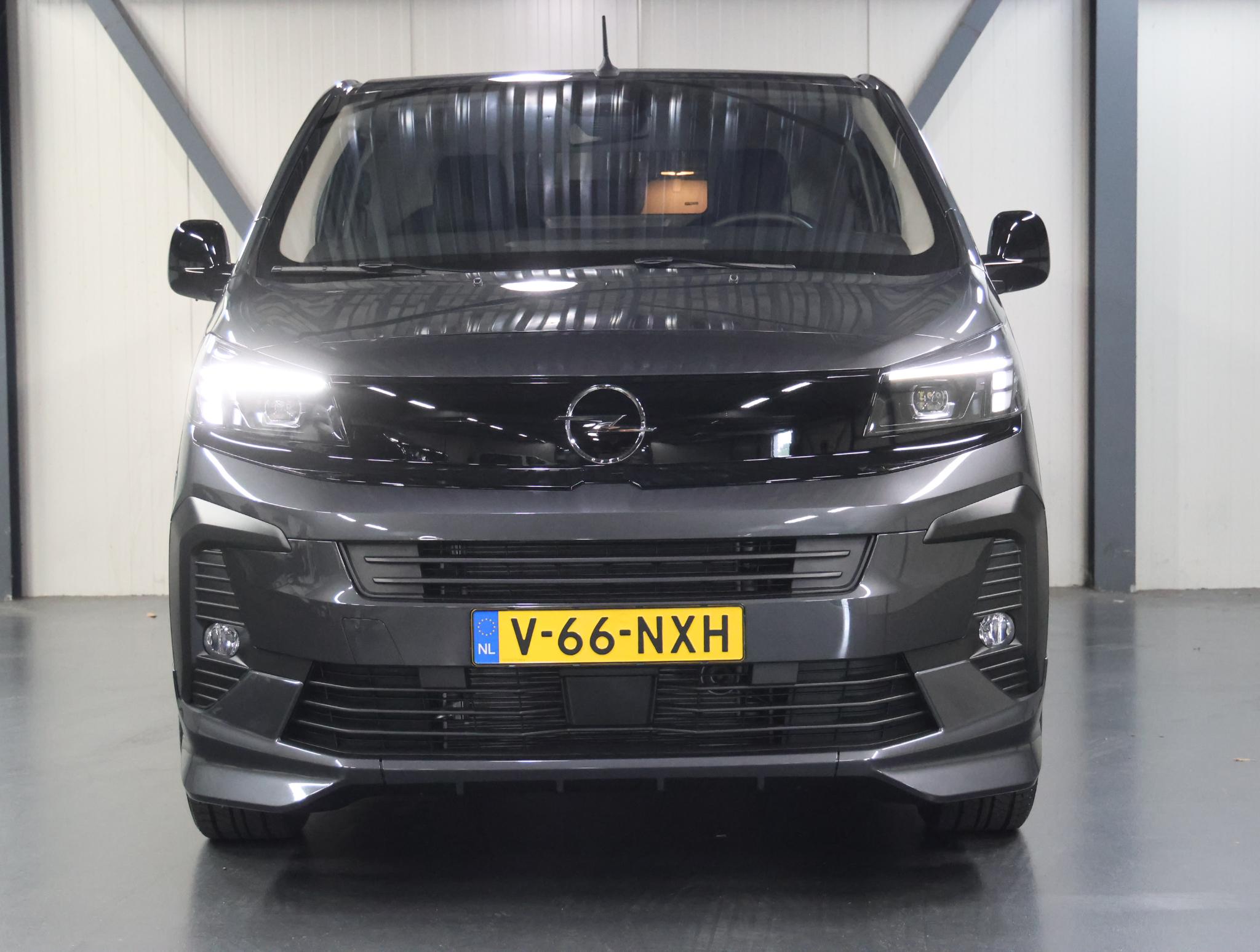 Foto van Opel Vivaro