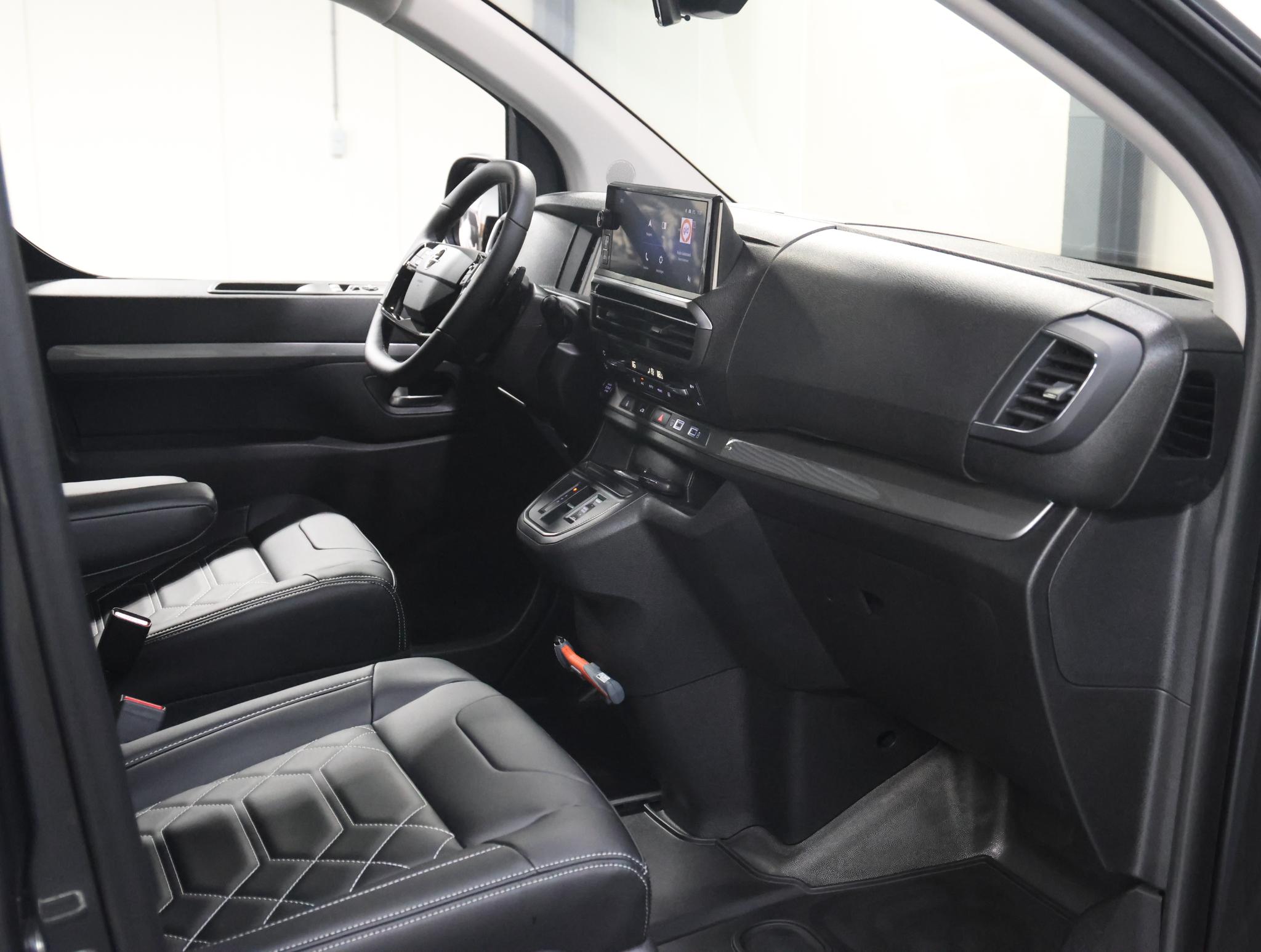 Foto van Opel Vivaro