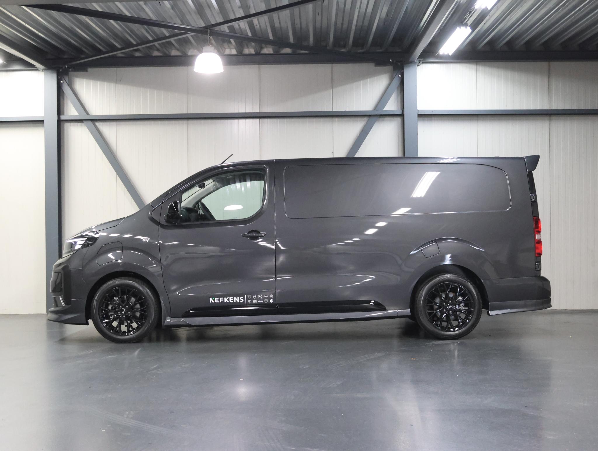 Foto van Opel Vivaro