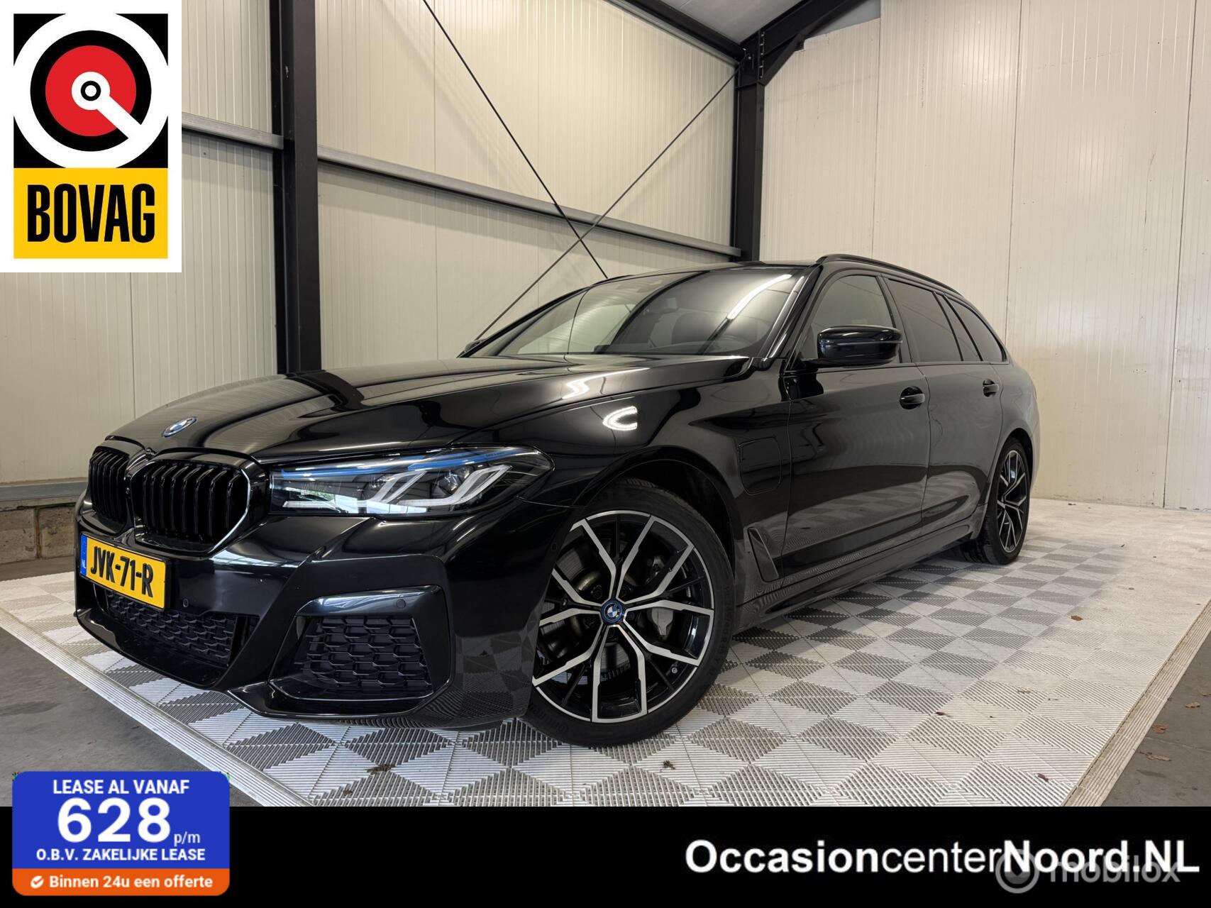 BMW 530e 530e Business Edition Plus 2024 - voorkant