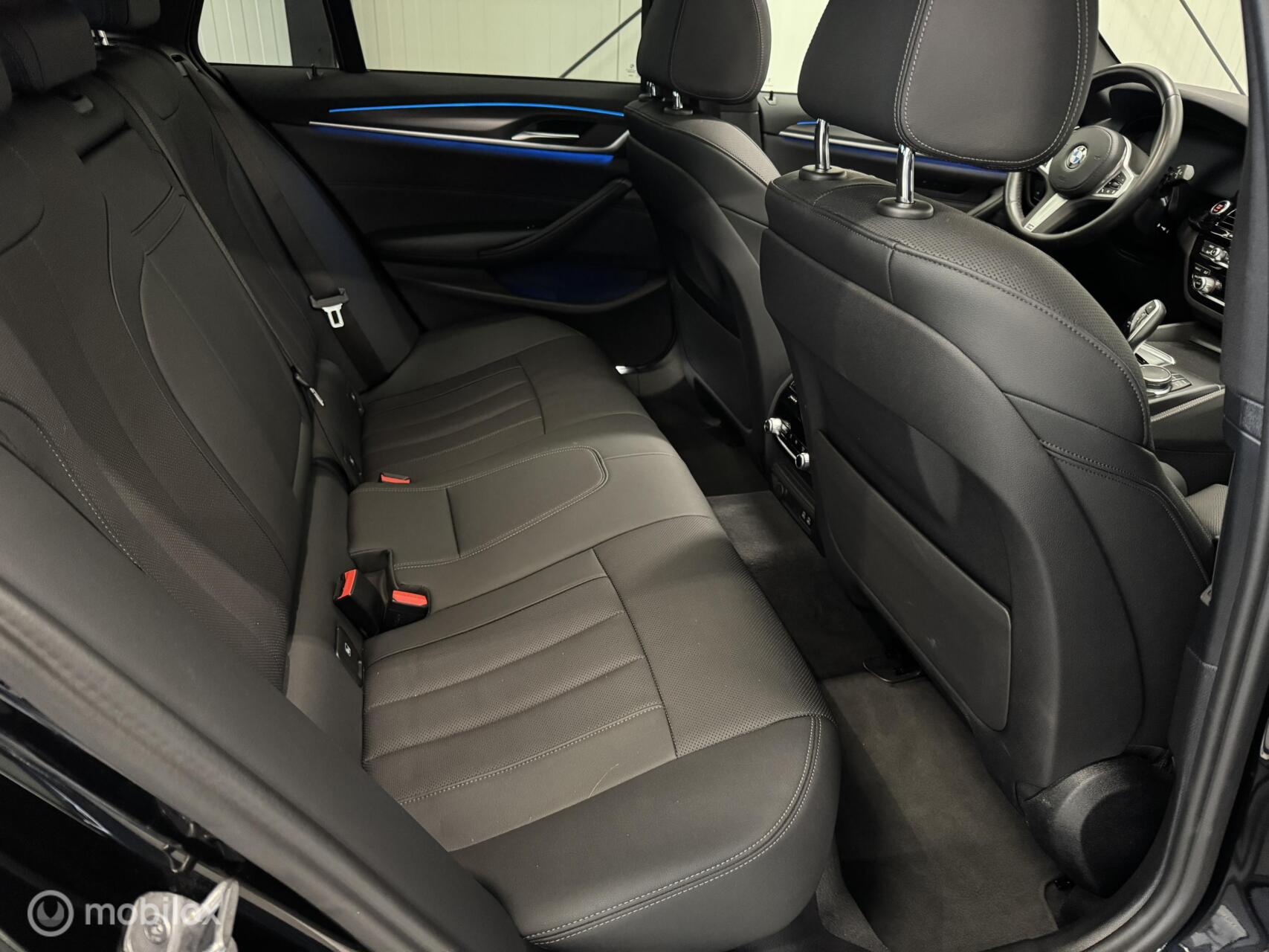 Foto van BMW 530e