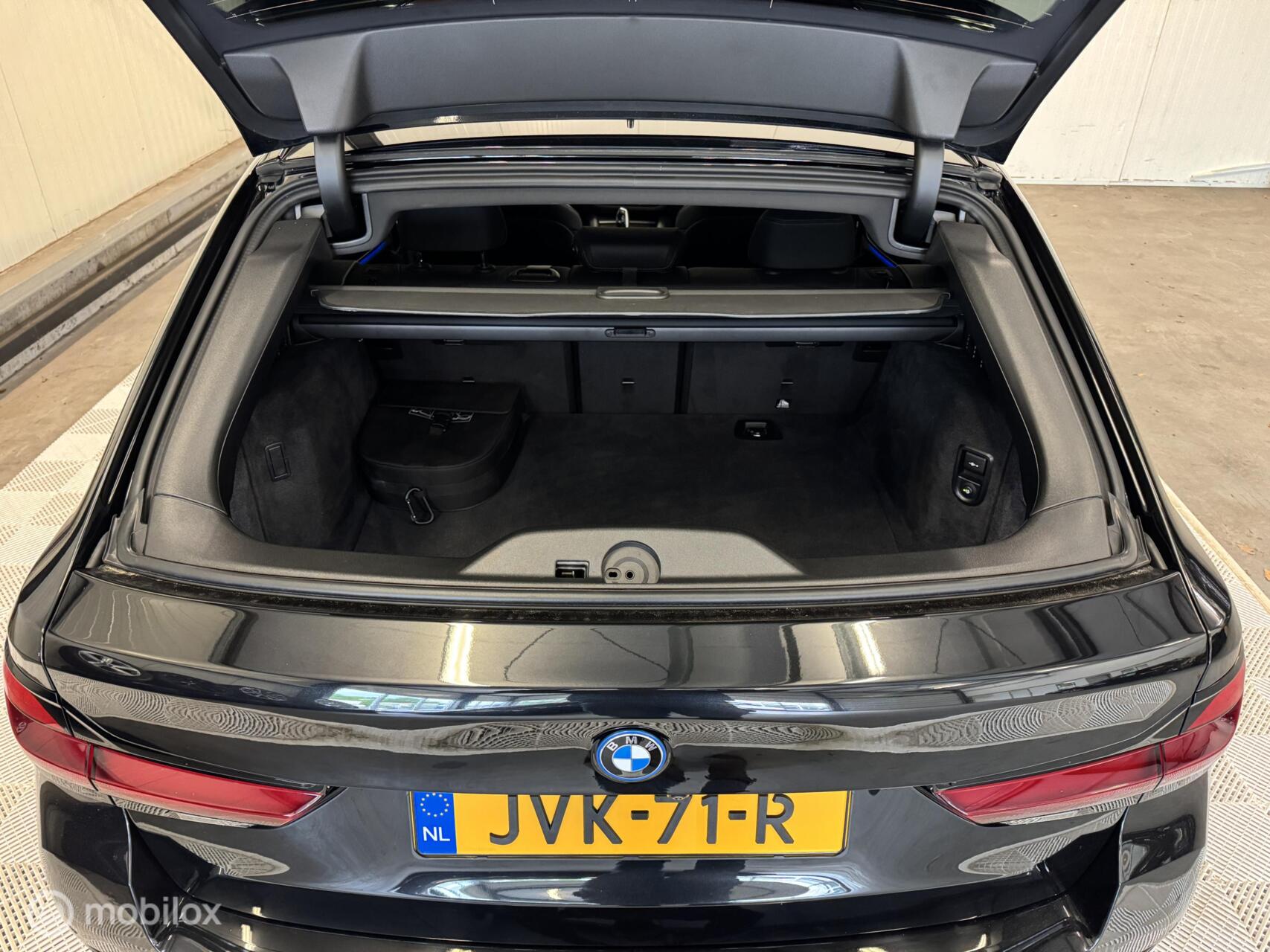 Foto van BMW 530e
